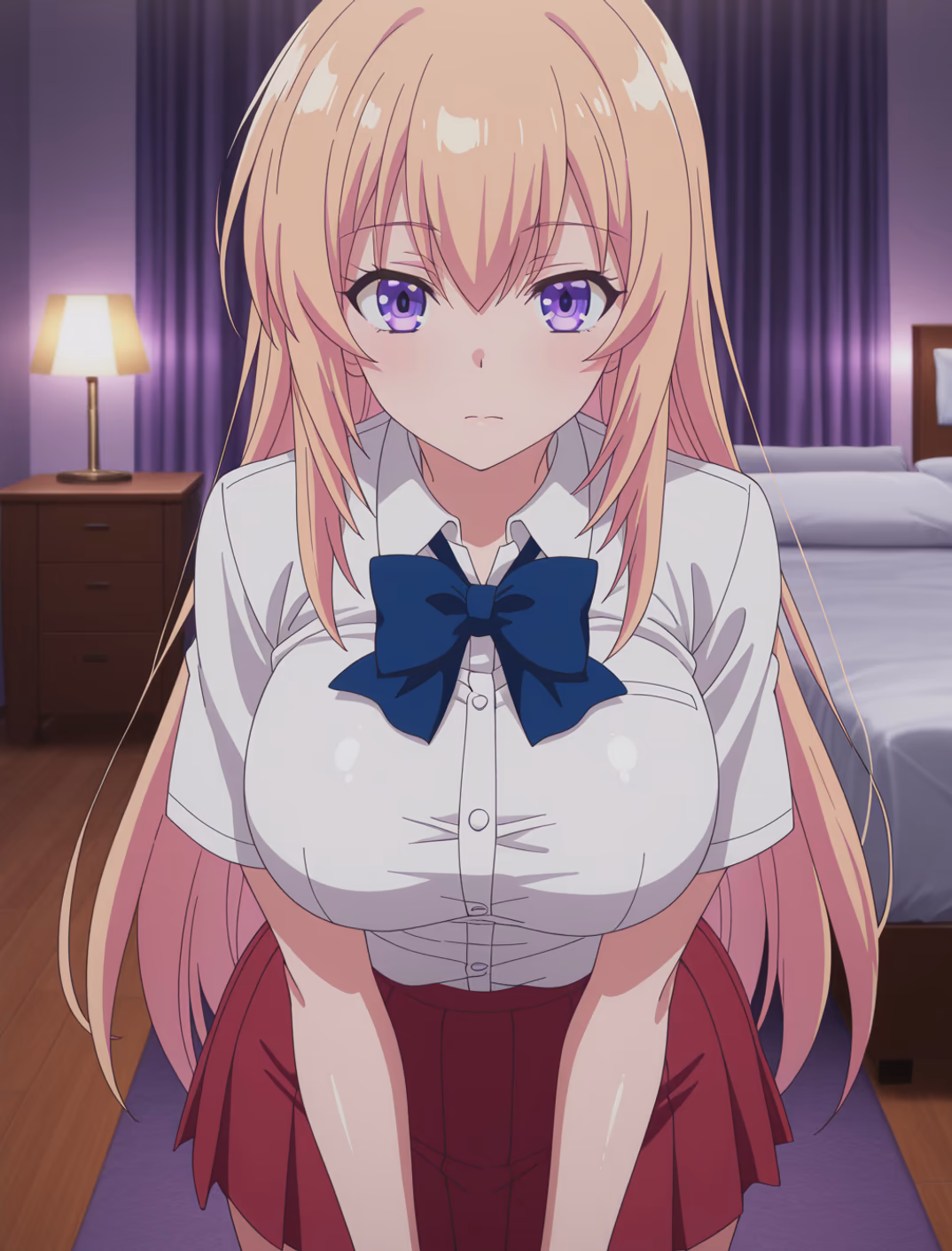 Honami Ichinose - Classroom of the Elite (Youkoso Jitsuryoku Shijou Shugi no Kyoushitsu e) - Hentai Gallery 14 - 105 Images — image 2 of 105