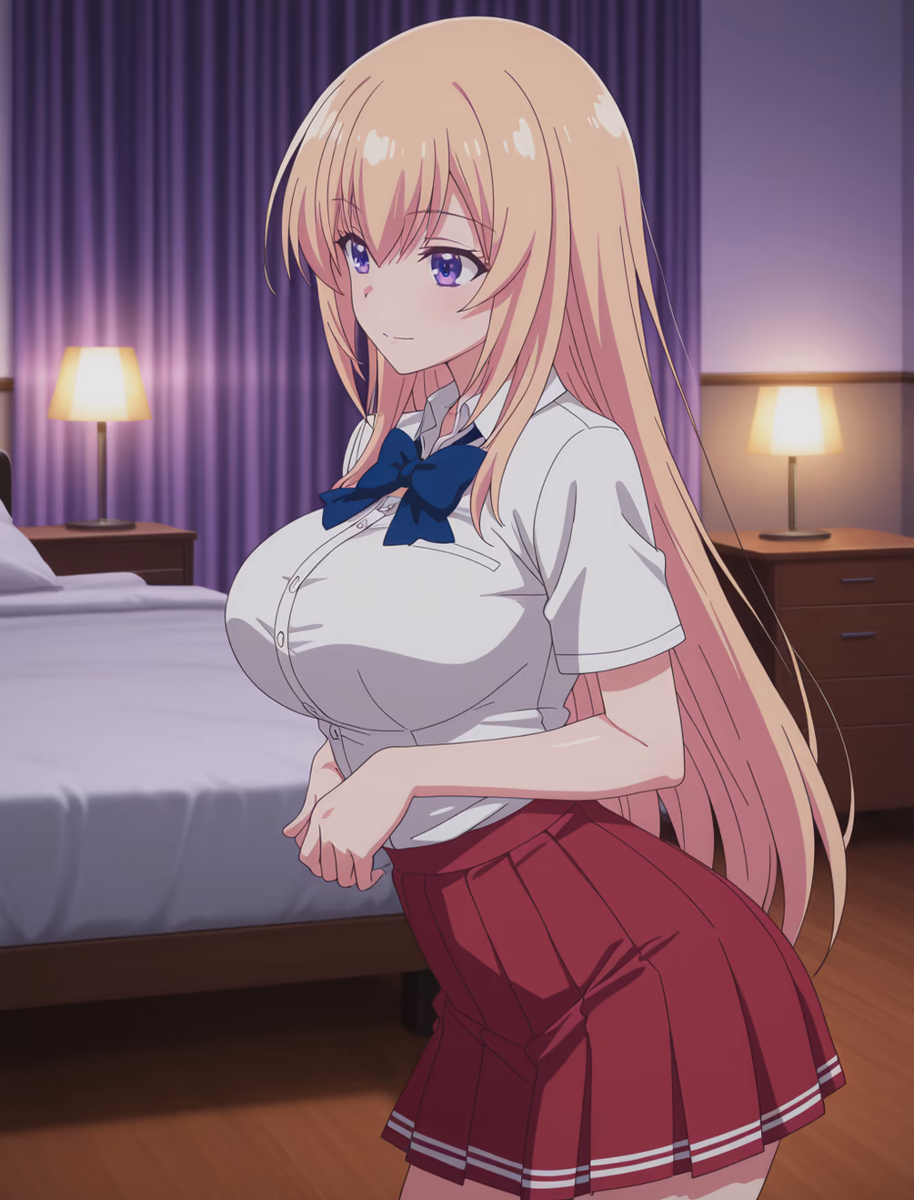 Honami Ichinose - Classroom of the Elite (Youkoso Jitsuryoku Shijou Shugi no Kyoushitsu e) - Hentai Gallery 14 - 105 Images — image 5 of 105