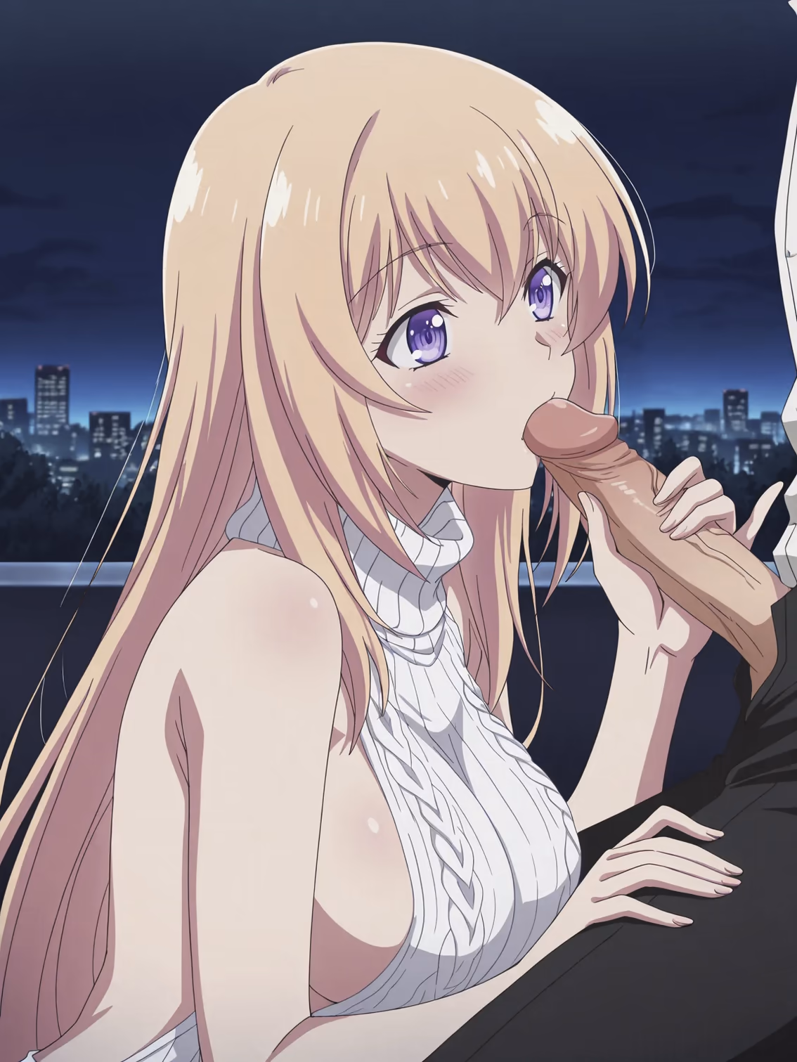 Honami Ichinose - Classroom of the Elite (Youkoso Jitsuryoku Shijou Shugi no Kyoushitsu e) - Hentai Gallery 18 - 90 Images — image 21 of 90