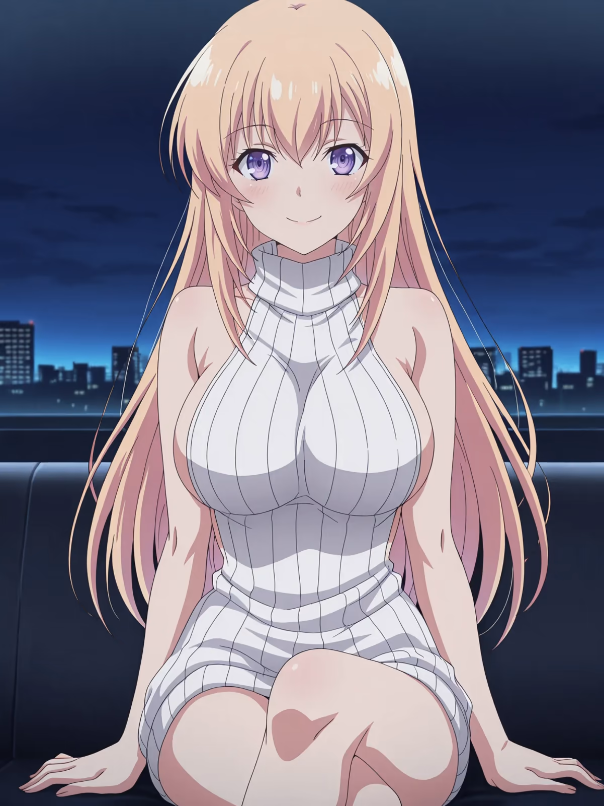 Honami Ichinose - Classroom of the Elite (Youkoso Jitsuryoku Shijou Shugi no Kyoushitsu e) - Hentai Gallery 18 - 90 Images — image 3 of 90