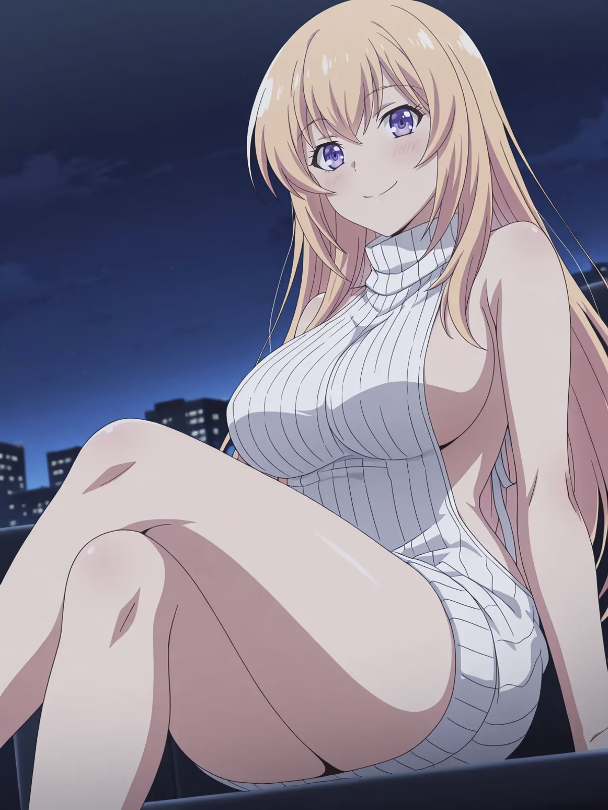 Honami Ichinose - Classroom of the Elite (Youkoso Jitsuryoku Shijou Shugi no Kyoushitsu e) - Hentai Gallery 18 - 90 Images — image 4 of 90
