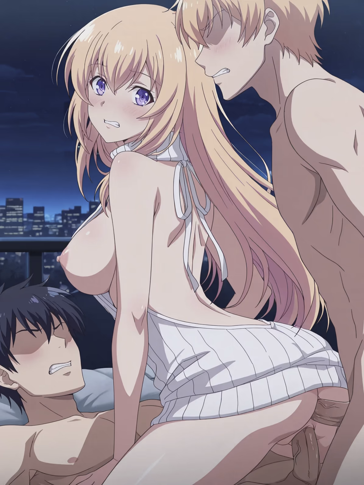 Honami Ichinose - Classroom of the Elite (Youkoso Jitsuryoku Shijou Shugi no Kyoushitsu e) - Hentai Gallery 18 - 90 Images — image 71 of 90