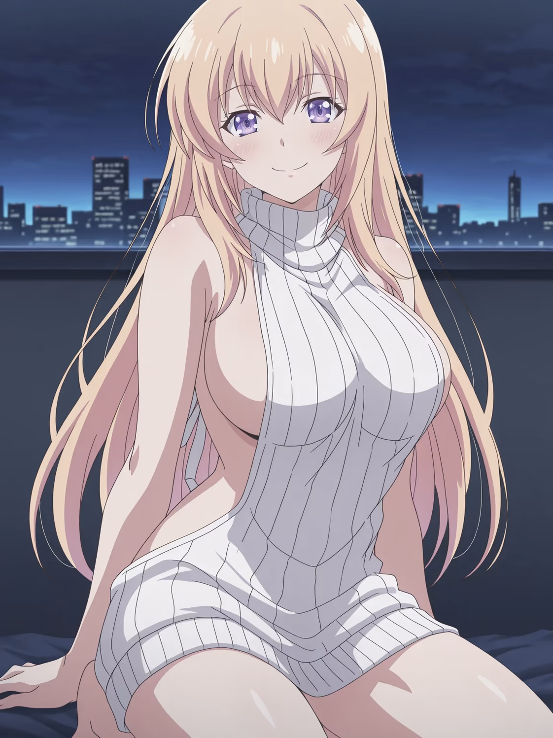 Honami Ichinose - Classroom of the Elite (Youkoso Jitsuryoku Shijou Shugi no Kyoushitsu e) - Hentai Gallery 18 - 90 Images — image 8 of 90