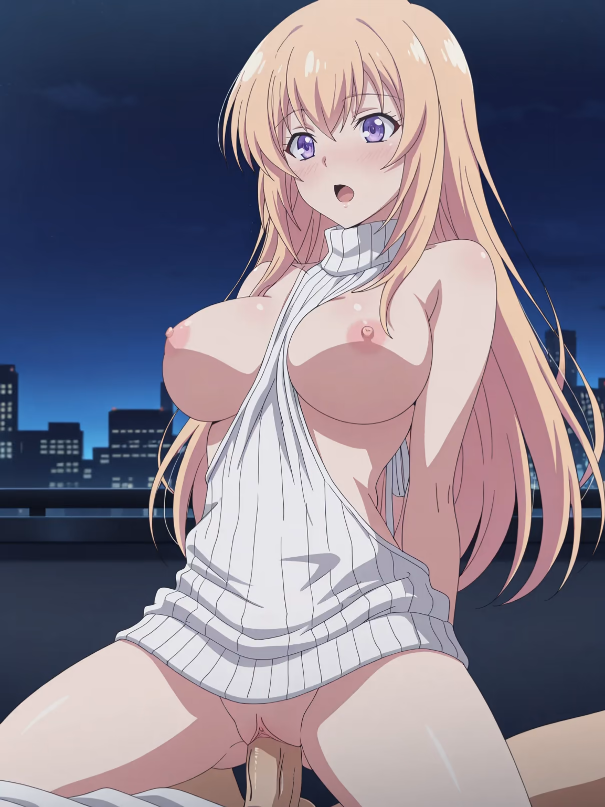 Honami Ichinose - Classroom of the Elite (Youkoso Jitsuryoku Shijou Shugi no Kyoushitsu e) - Hentai Gallery 18 - 90 Images — image 83 of 90