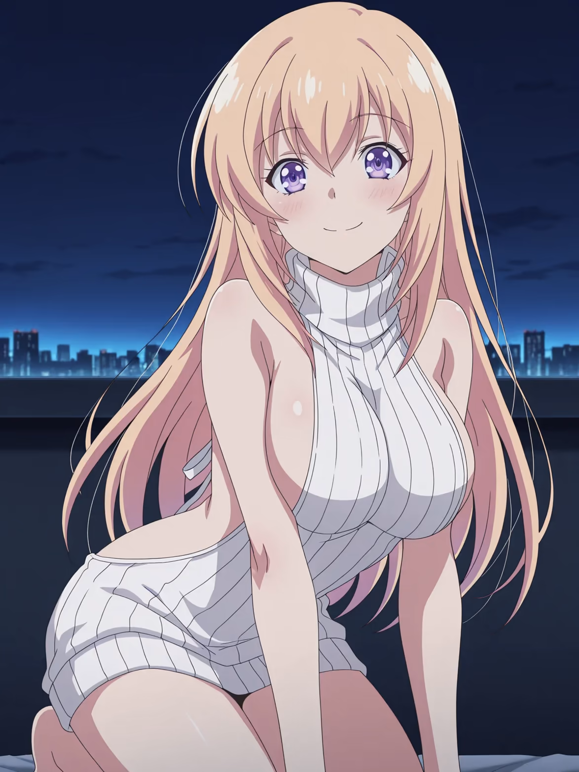 Honami Ichinose - Classroom of the Elite (Youkoso Jitsuryoku Shijou Shugi no Kyoushitsu e) - Hentai Gallery 18 - 90 Images — image 9 of 90