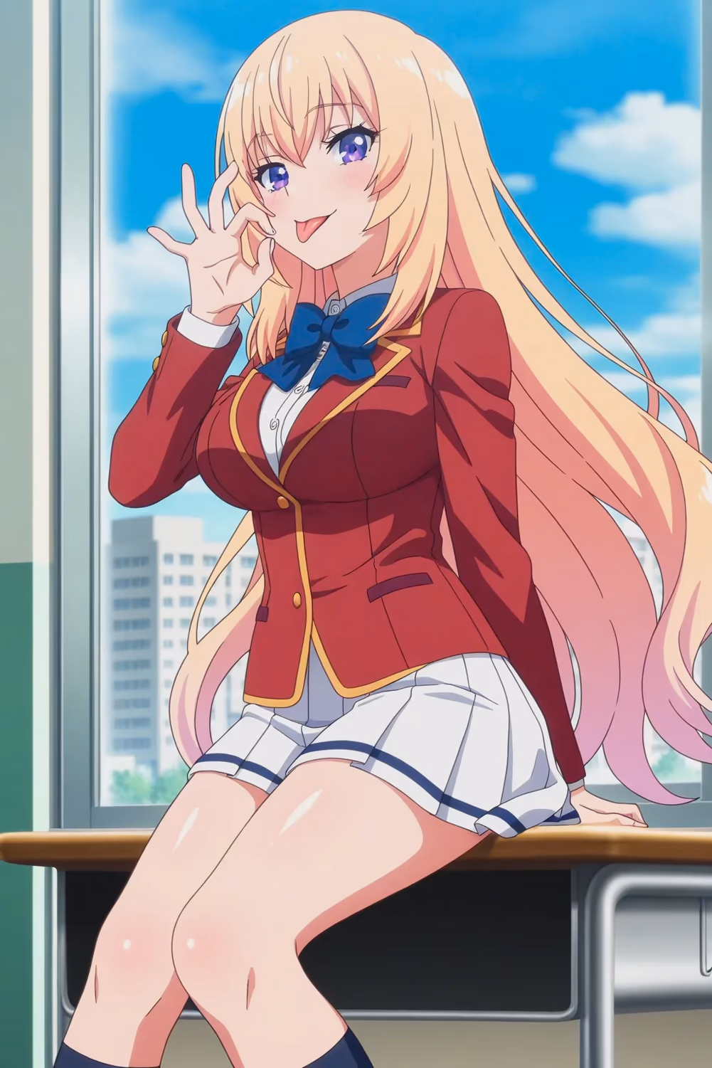 Honami Ichinose - Classroom of the Elite (Youkoso Jitsuryoku Shijou Shugi no Kyoushitsu e) - Hentai Gallery 19 - 467 Images — image 12 of 467