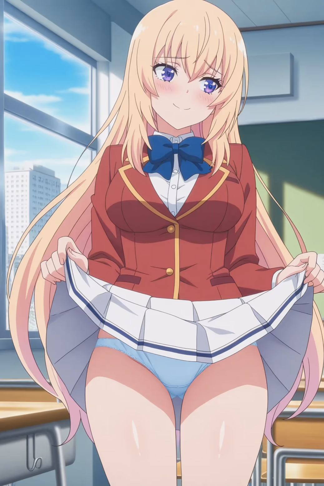 Honami Ichinose - Classroom of the Elite (Youkoso Jitsuryoku Shijou Shugi no Kyoushitsu e) - Hentai Gallery 19 - 467 Images — image 17 of 467