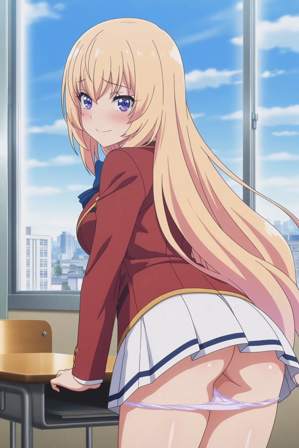 Honami Ichinose - Classroom of the Elite (Youkoso Jitsuryoku Shijou Shugi no Kyoushitsu e) - Hentai Gallery 19 - 467 Images — image 22 of 467
