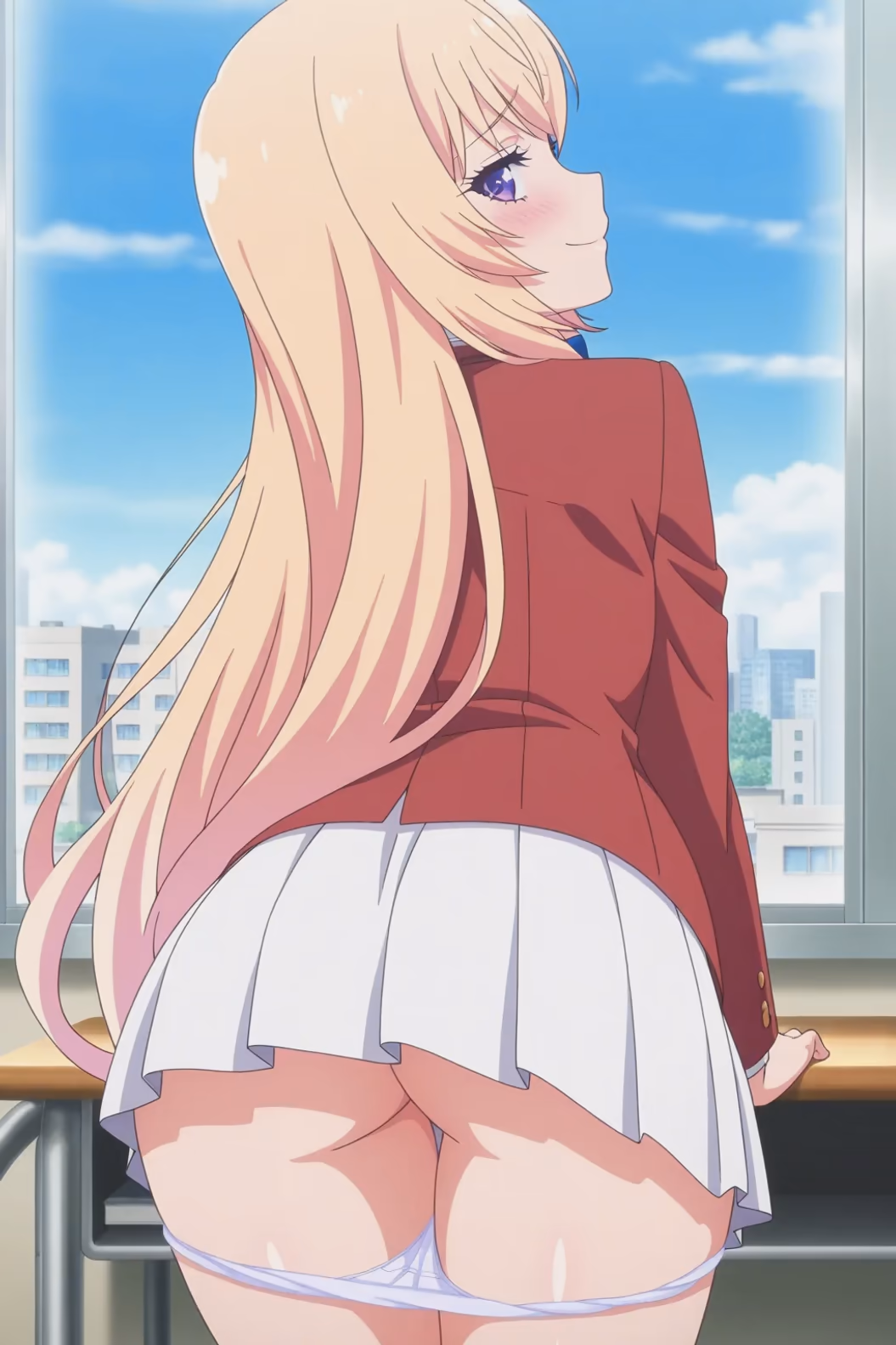 Honami Ichinose - Classroom of the Elite (Youkoso Jitsuryoku Shijou Shugi no Kyoushitsu e) - Hentai Gallery 19 - 467 Images — image 24 of 467