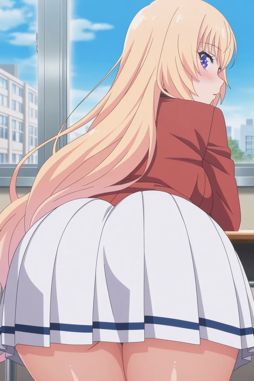Honami Ichinose - Classroom of the Elite (Youkoso Jitsuryoku Shijou Shugi no Kyoushitsu e) - Hentai Gallery 19 - 467 Images — image 26 of 467