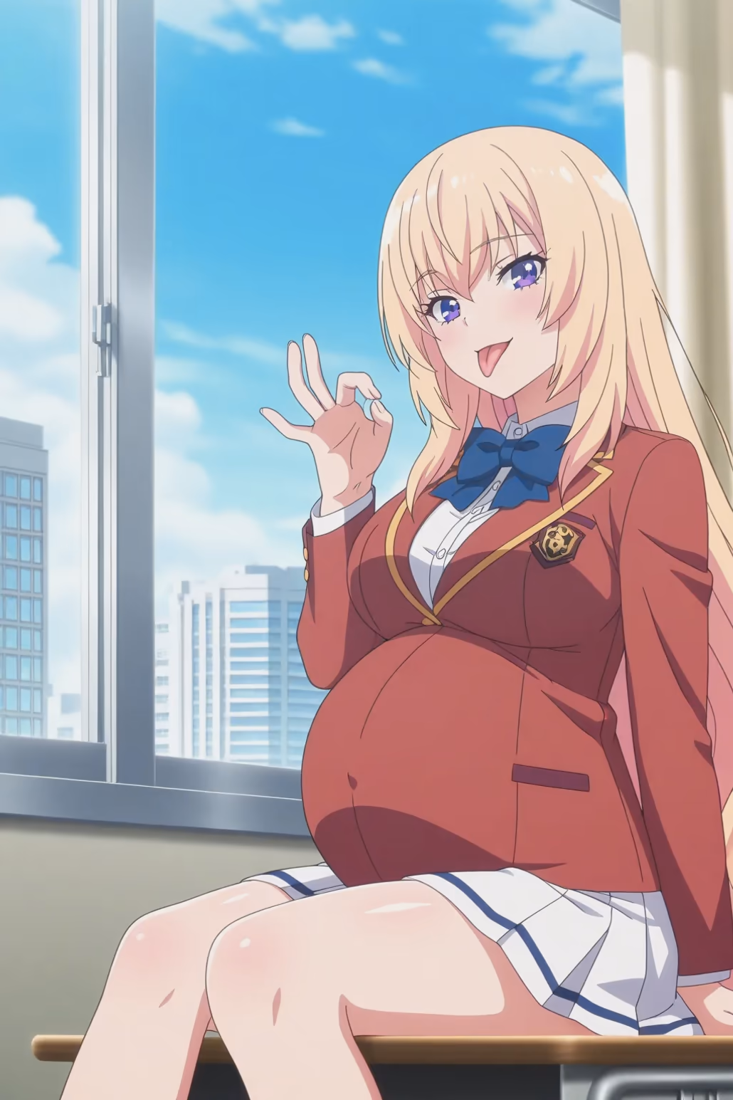 Honami Ichinose - Classroom of the Elite (Youkoso Jitsuryoku Shijou Shugi no Kyoushitsu e) - Hentai Gallery 19 - 467 Images — image 288 of 467