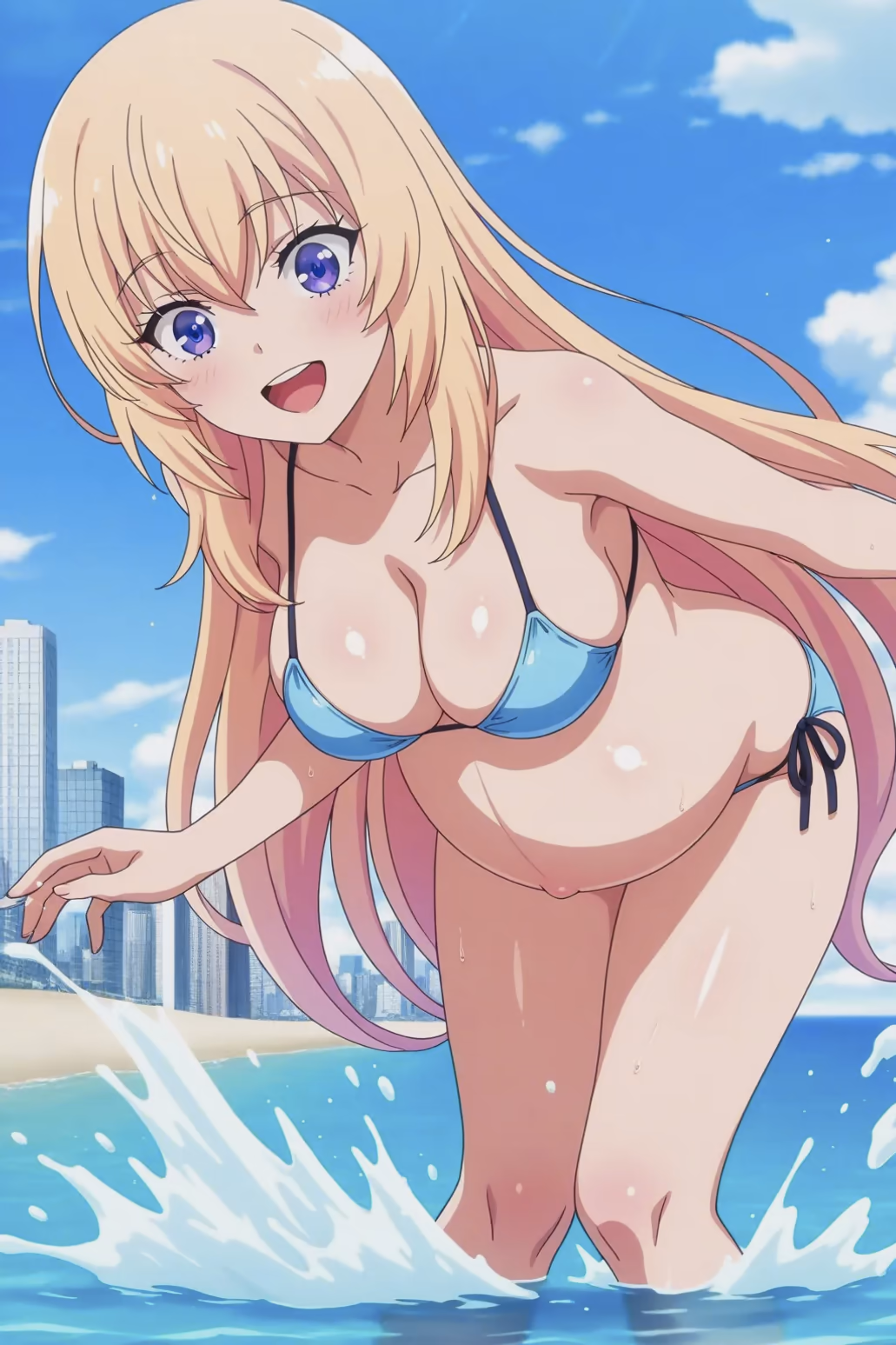 Honami Ichinose - Classroom of the Elite (Youkoso Jitsuryoku Shijou Shugi no Kyoushitsu e) - Hentai Gallery 19 - 467 Images — image 291 of 467