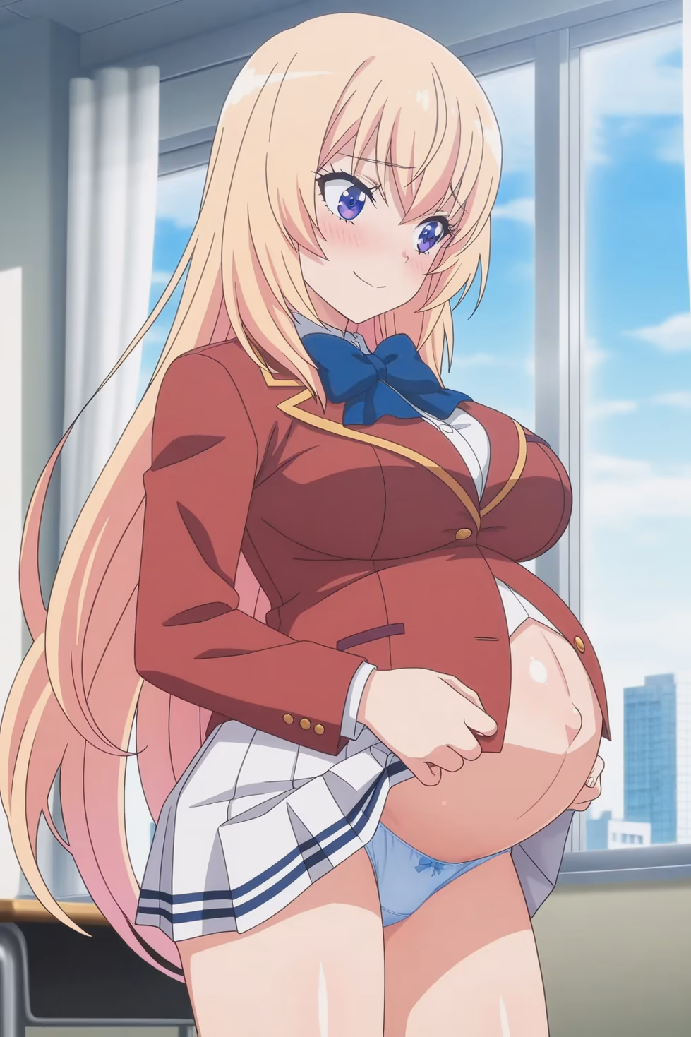 Honami Ichinose - Classroom of the Elite (Youkoso Jitsuryoku Shijou Shugi no Kyoushitsu e) - Hentai Gallery 19 - 467 Images — image 293 of 467