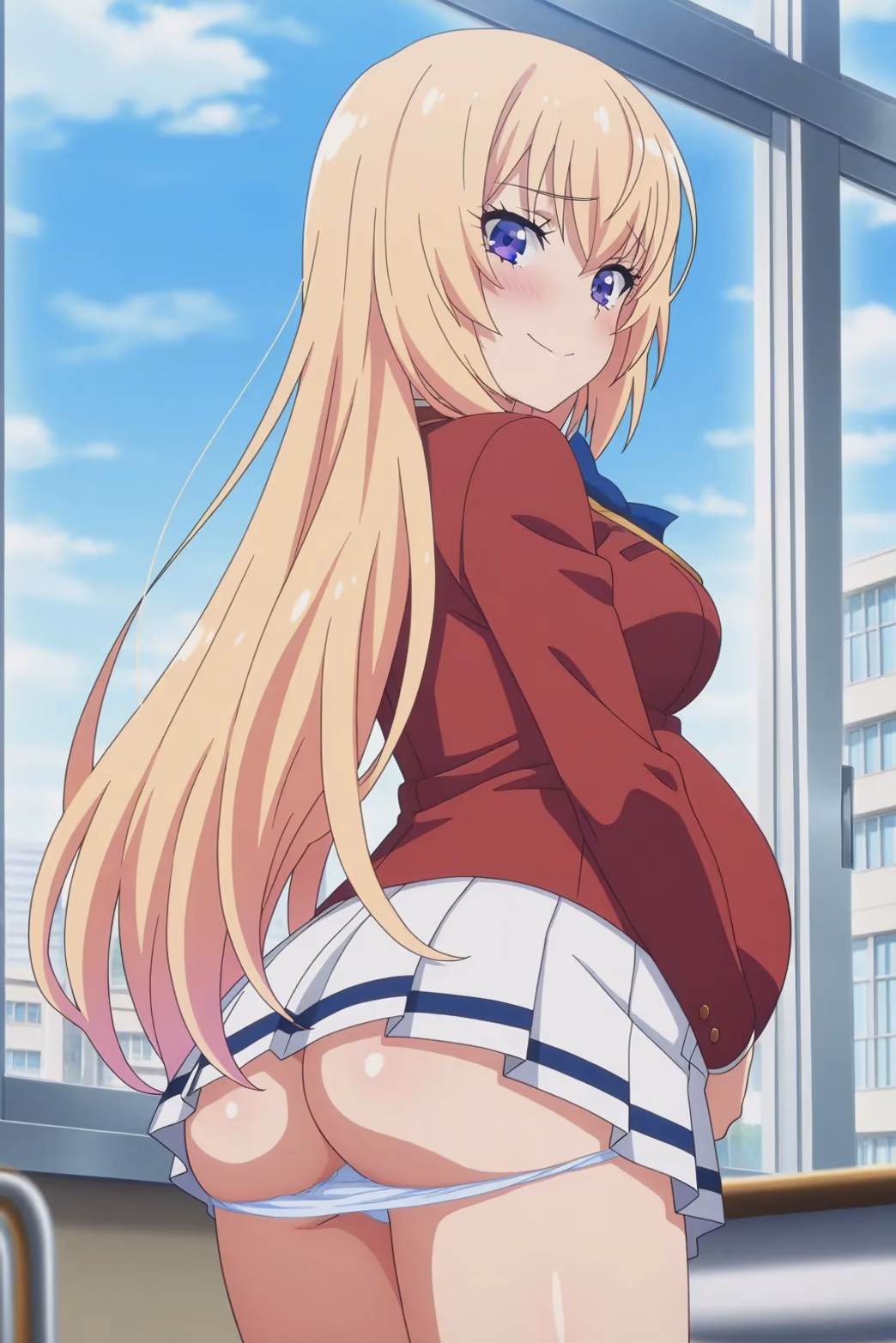 Honami Ichinose - Classroom of the Elite (Youkoso Jitsuryoku Shijou Shugi no Kyoushitsu e) - Hentai Gallery 19 - 467 Images — image 295 of 467
