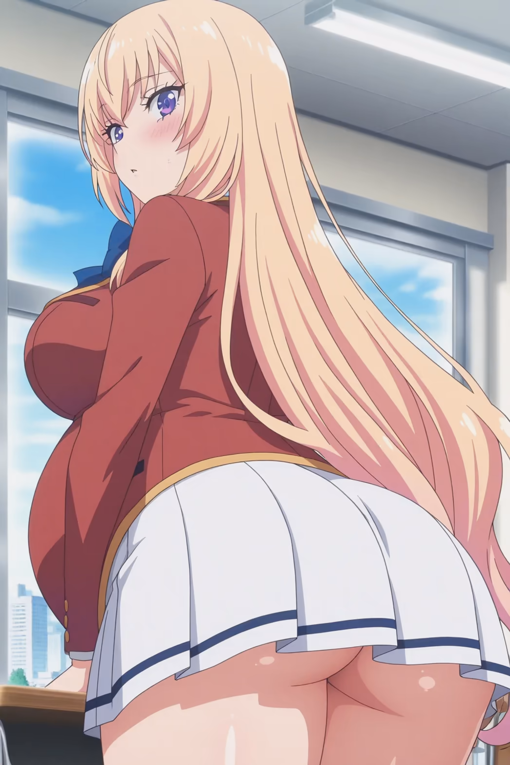 Honami Ichinose - Classroom of the Elite (Youkoso Jitsuryoku Shijou Shugi no Kyoushitsu e) - Hentai Gallery 19 - 467 Images — image 296 of 467