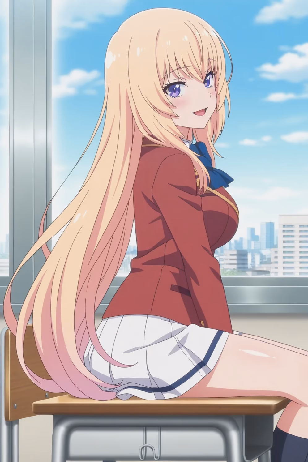 Honami Ichinose - Classroom of the Elite (Youkoso Jitsuryoku Shijou Shugi no Kyoushitsu e) - Hentai Gallery 19 - 467 Images — image 3 of 467