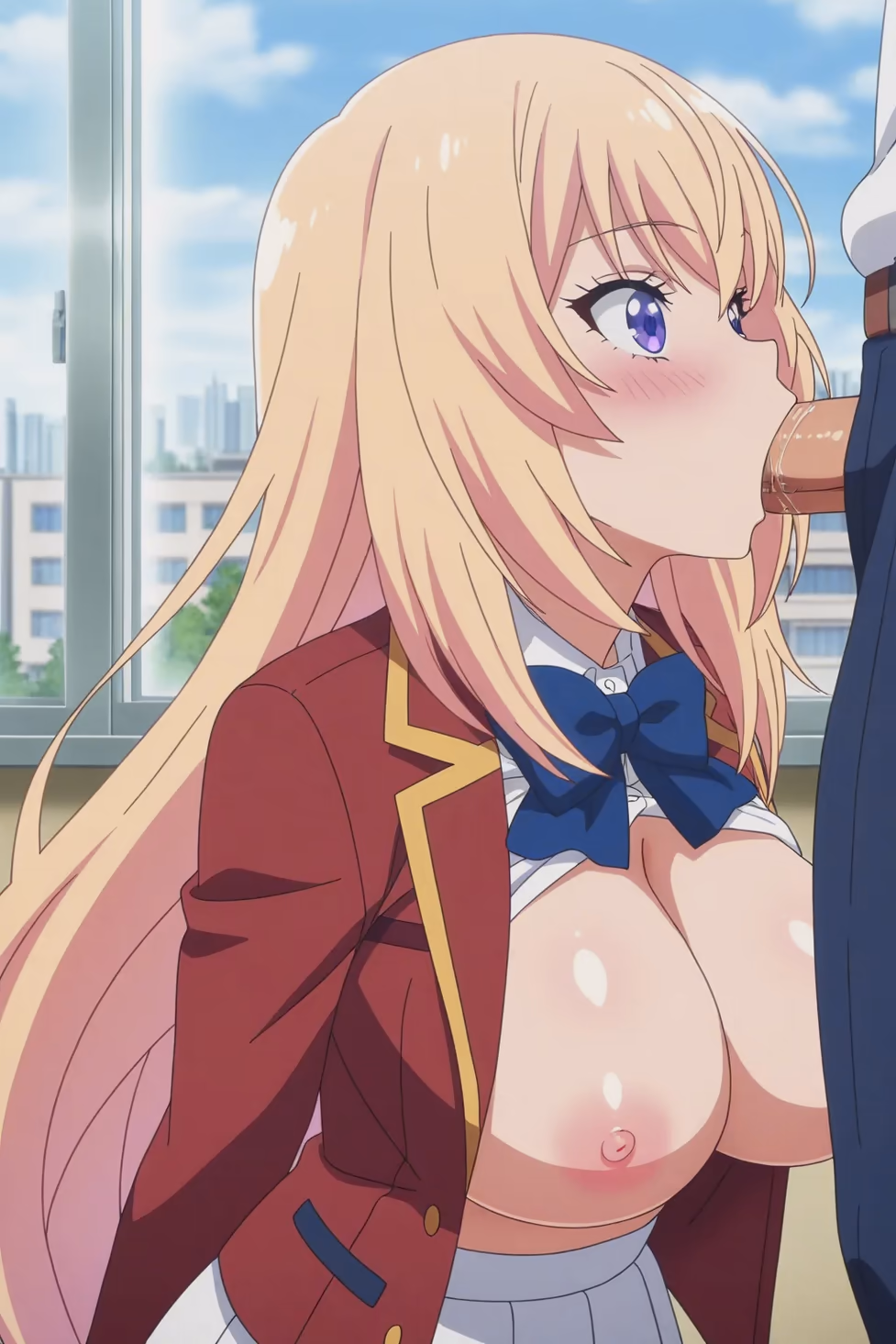 Honami Ichinose - Classroom of the Elite (Youkoso Jitsuryoku Shijou Shugi no Kyoushitsu e) - Hentai Gallery 19 - 467 Images — image 65 of 467