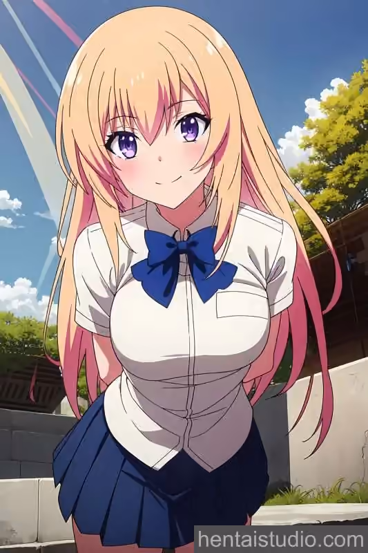 Honami Ichinose - Classroom of the Elite (Youkoso Jitsuryoku Shijou Shugi no Kyoushitsu e) - Hentai Gallery 7 - 17 Images — image 1 of 17