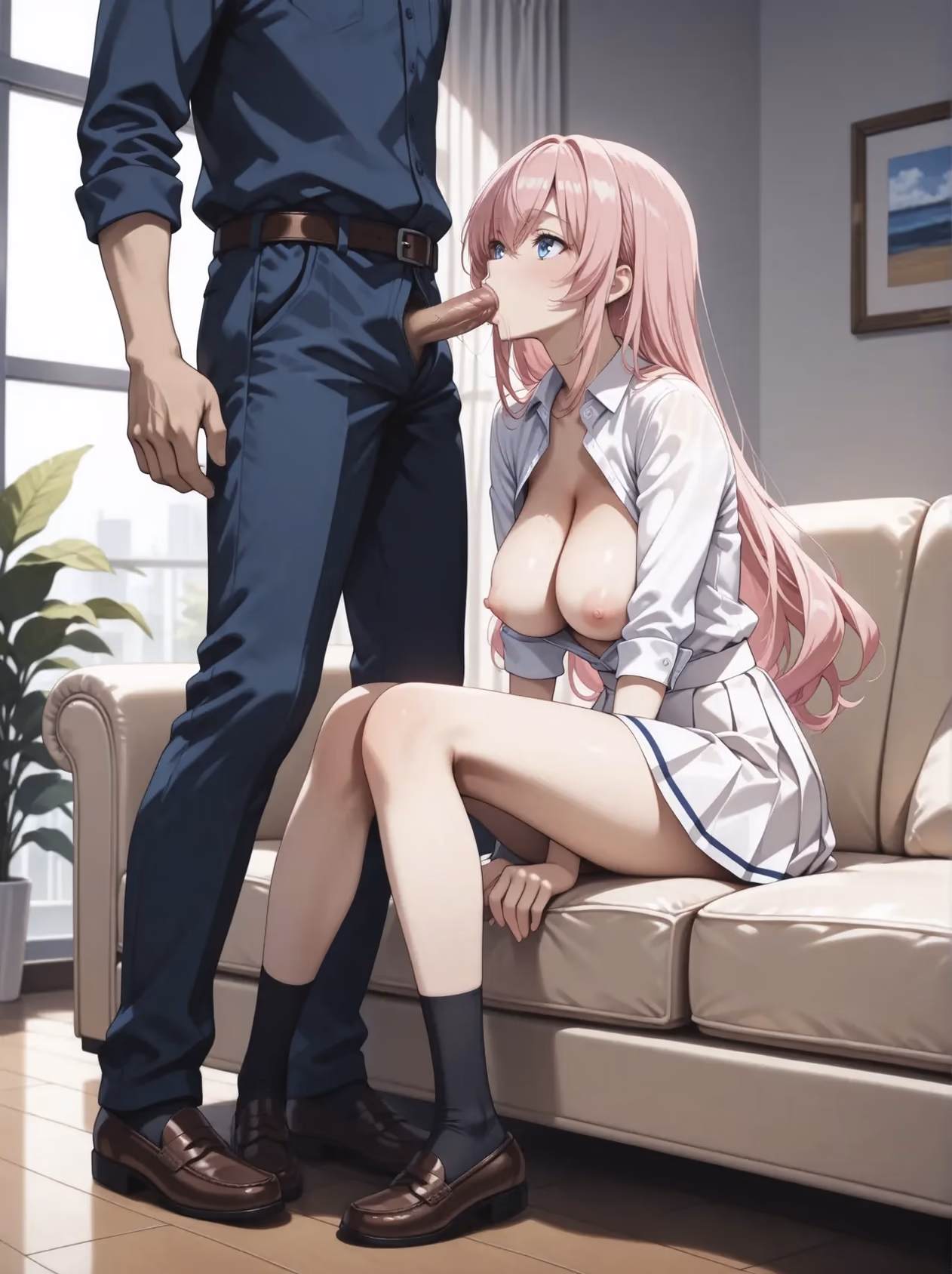 Honami Ichinose - Classroom of the Elite (Youkoso Jitsuryoku Shijou Shugi no Kyoushitsu e) - Hentai Gallery 10 - 278 Images — image 102 of 278