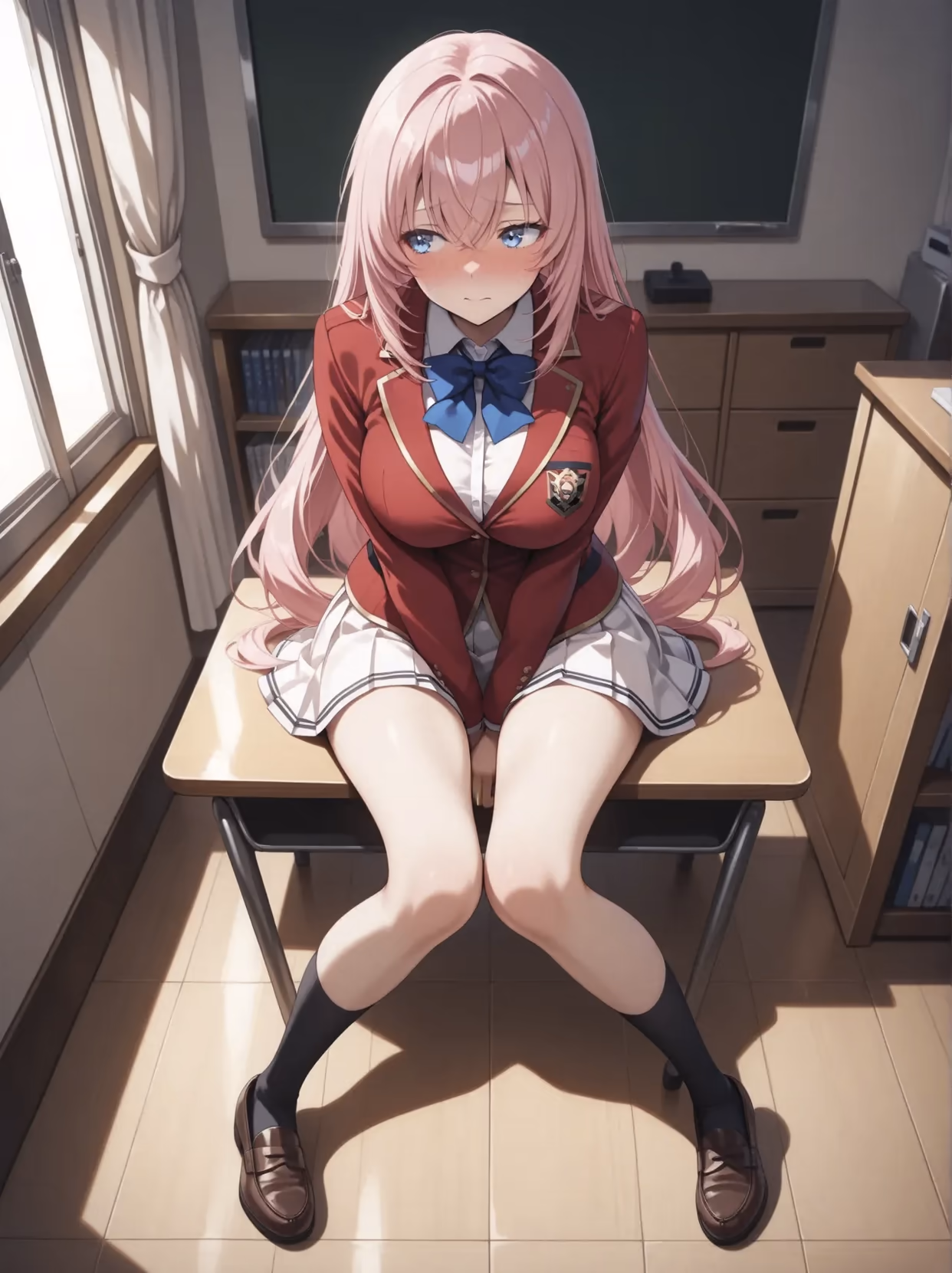 Honami Ichinose - Classroom of the Elite (Youkoso Jitsuryoku Shijou Shugi no Kyoushitsu e) - Hentai Gallery 10 - 278 Images — image 19 of 278