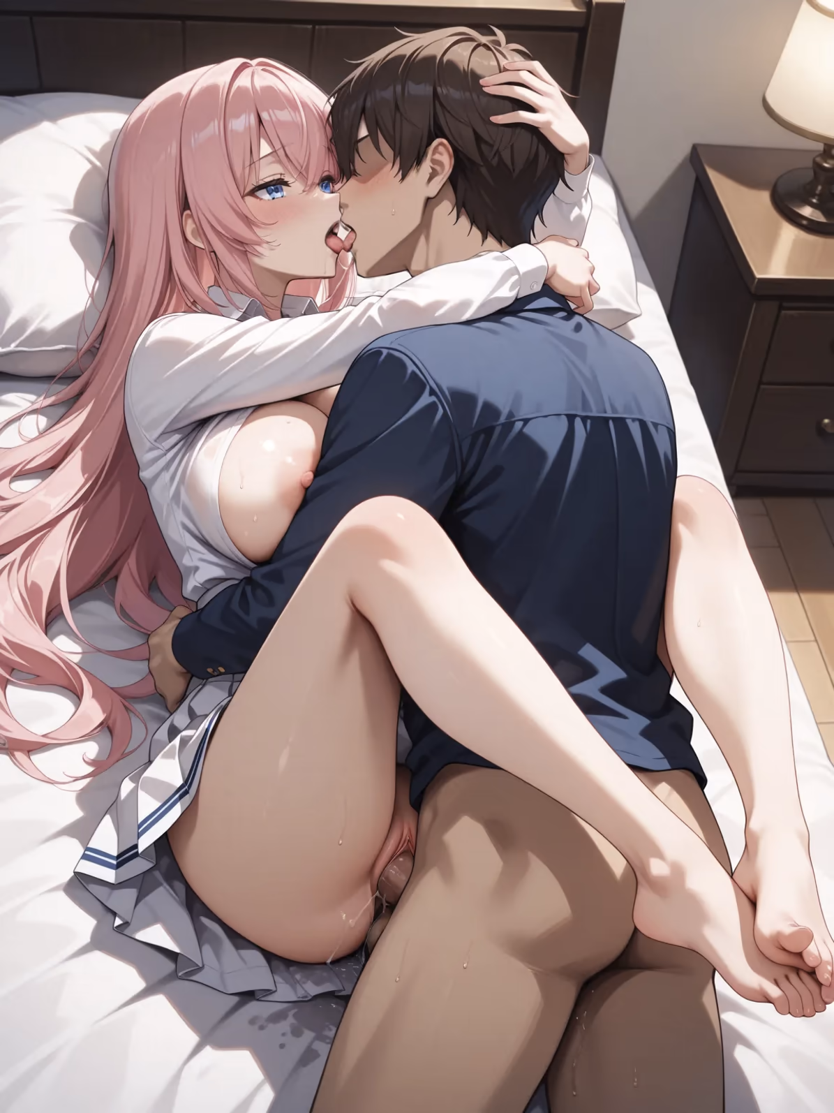Honami Ichinose - Classroom of the Elite (Youkoso Jitsuryoku Shijou Shugi no Kyoushitsu e) - Hentai Gallery 10 - 278 Images — image 201 of 278