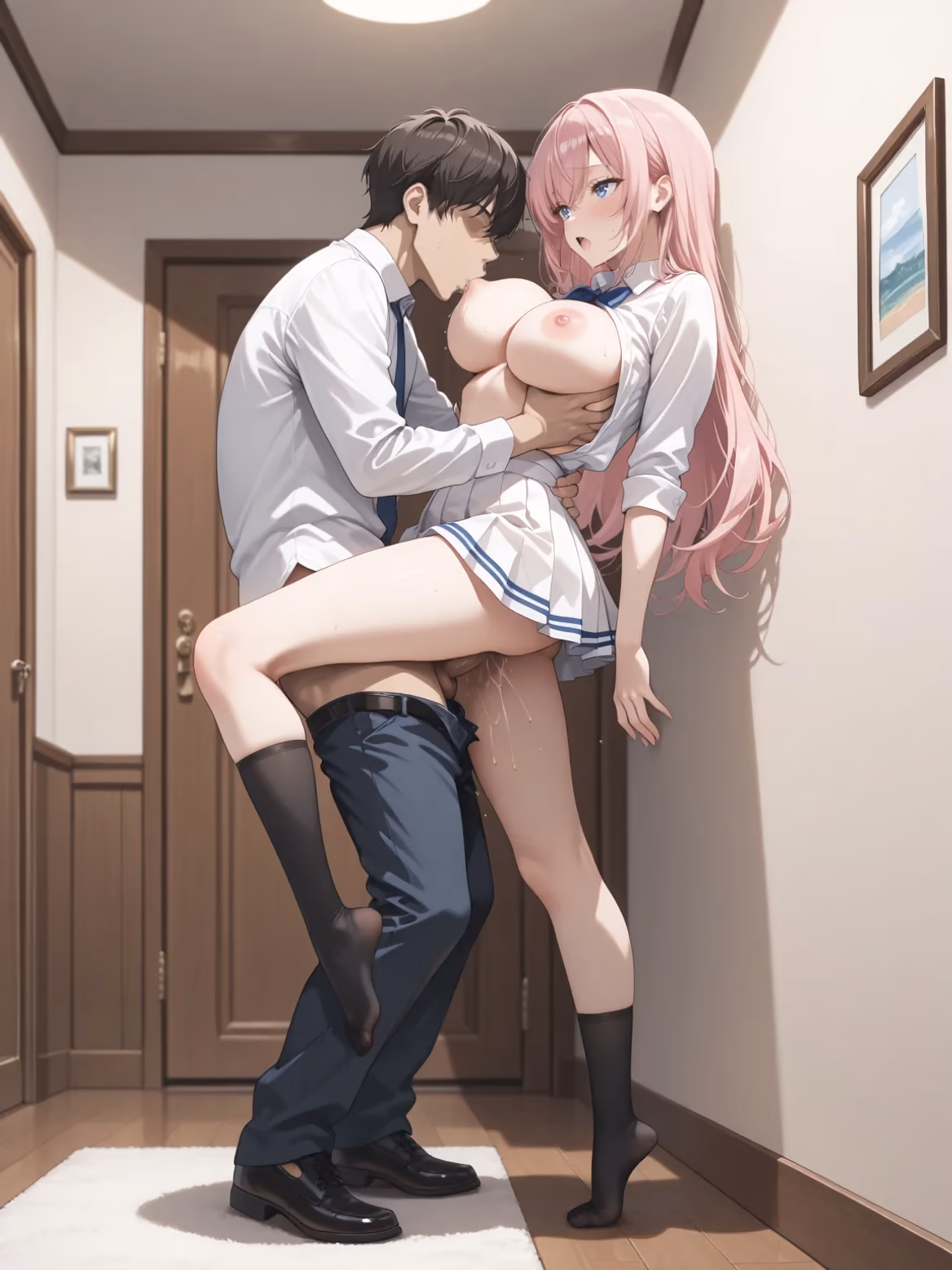 Honami Ichinose - Classroom of the Elite (Youkoso Jitsuryoku Shijou Shugi no Kyoushitsu e) - Hentai Gallery 10 - 278 Images — image 206 of 278