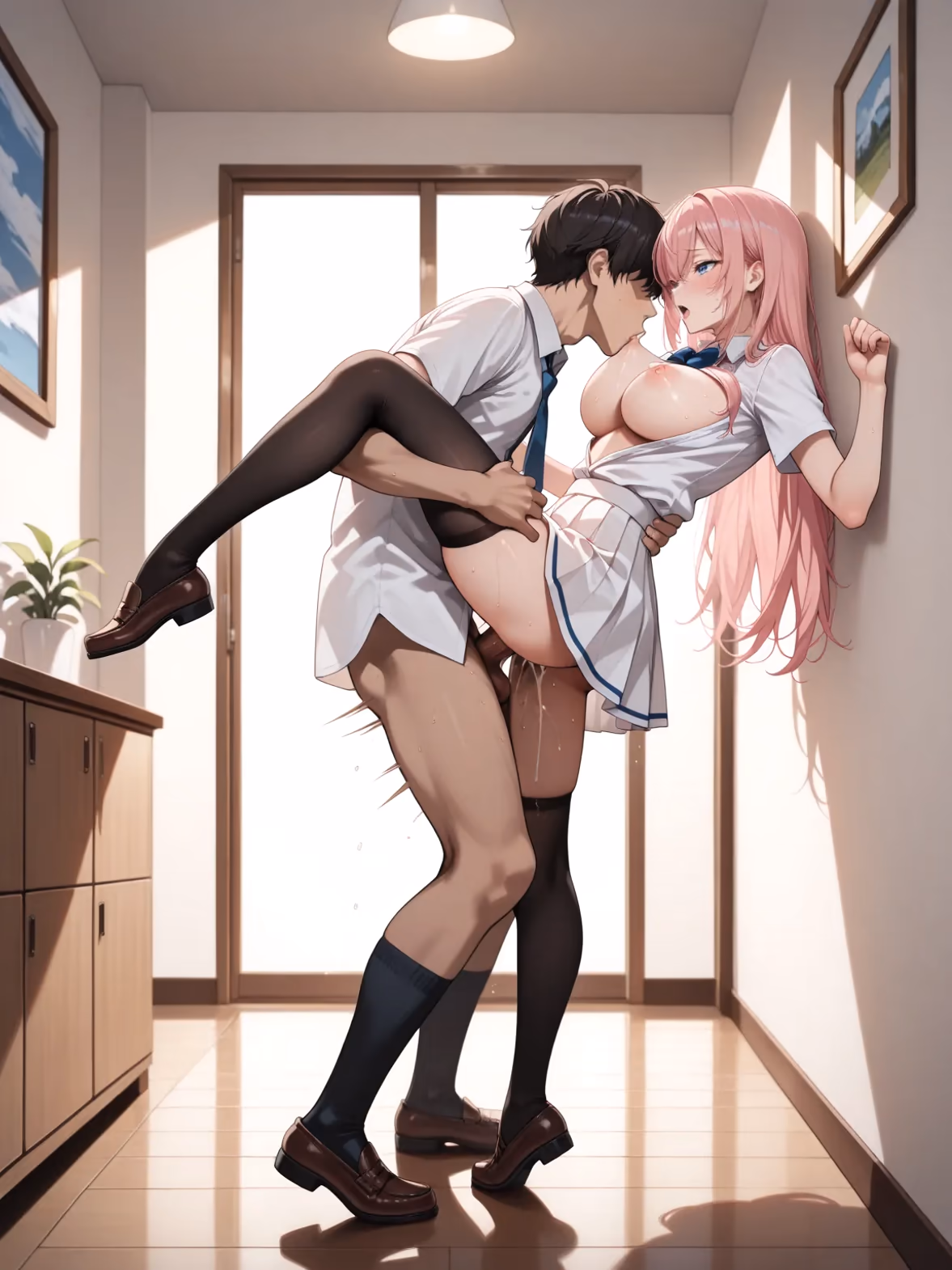 Honami Ichinose - Classroom of the Elite (Youkoso Jitsuryoku Shijou Shugi no Kyoushitsu e) - Hentai Gallery 10 - 278 Images — image 214 of 278