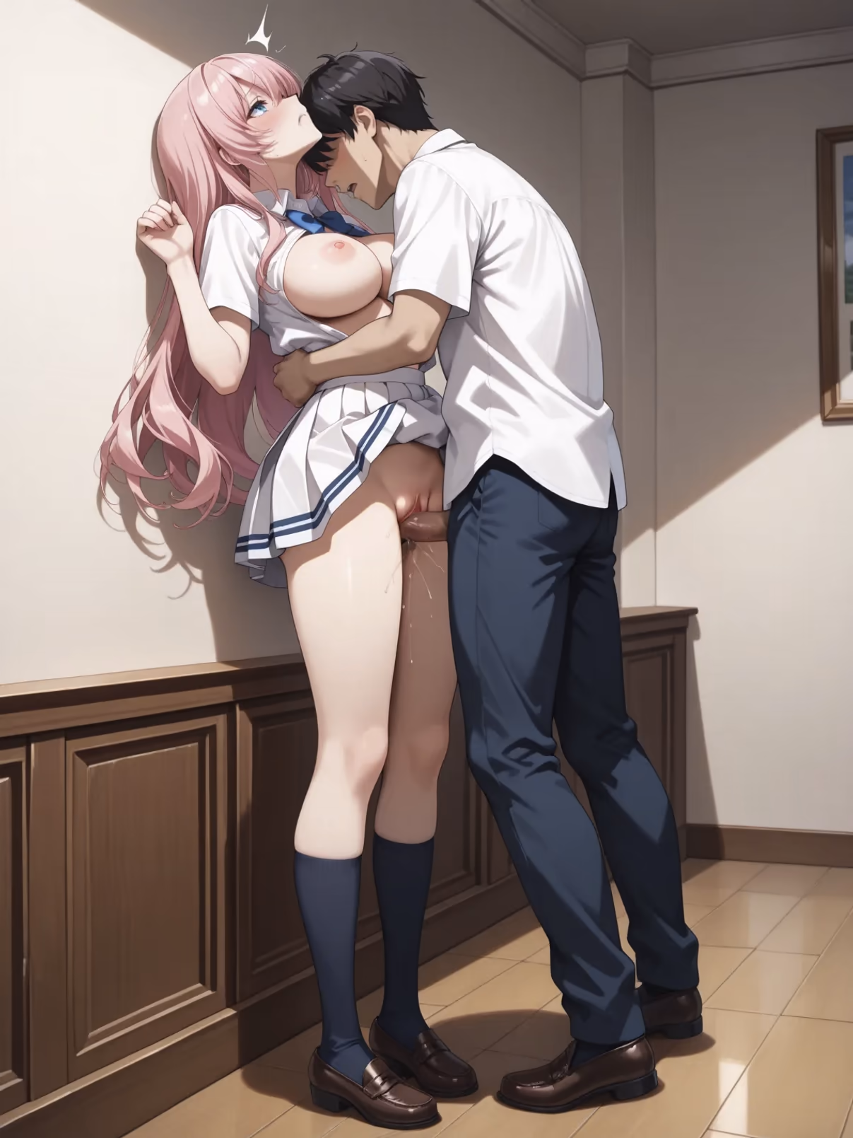 Honami Ichinose - Classroom of the Elite (Youkoso Jitsuryoku Shijou Shugi no Kyoushitsu e) - Hentai Gallery 10 - 278 Images — image 268 of 278
