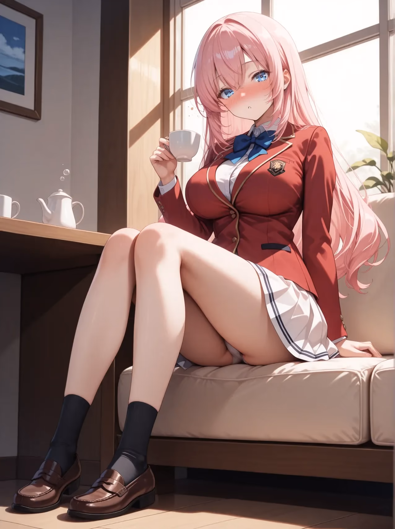 Honami Ichinose - Classroom of the Elite (Youkoso Jitsuryoku Shijou Shugi no Kyoushitsu e) - Hentai Gallery 10 - 278 Images — image 27 of 278