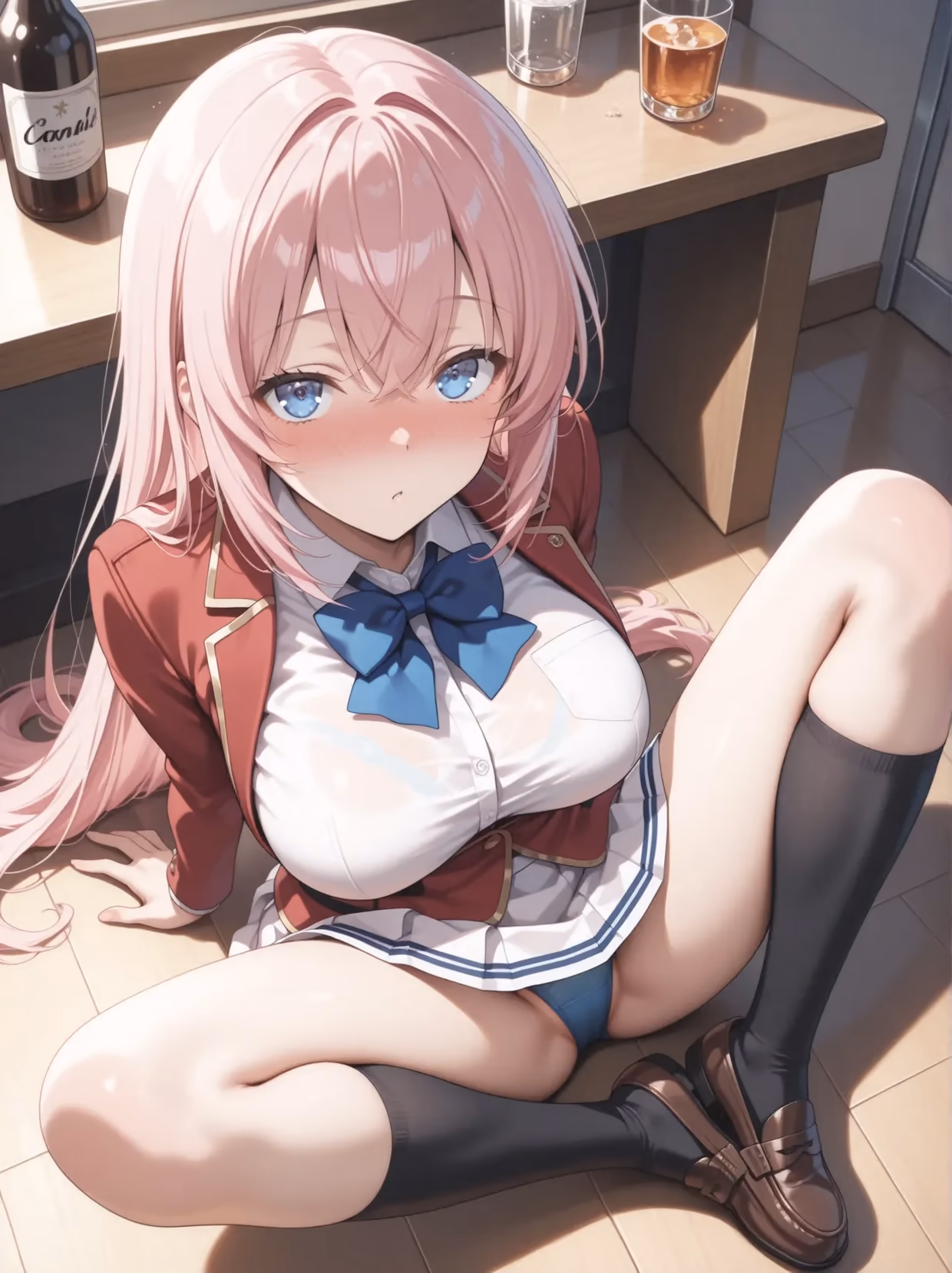 Honami Ichinose - Classroom of the Elite (Youkoso Jitsuryoku Shijou Shugi no Kyoushitsu e) - Hentai Gallery 10 - 278 Images — image 28 of 278