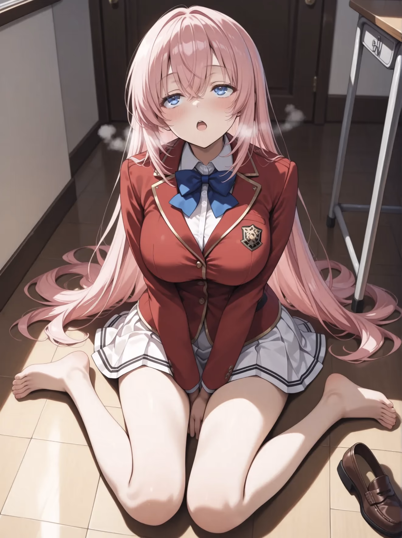Honami Ichinose - Classroom of the Elite (Youkoso Jitsuryoku Shijou Shugi no Kyoushitsu e) - Hentai Gallery 10 - 278 Images — image 30 of 278