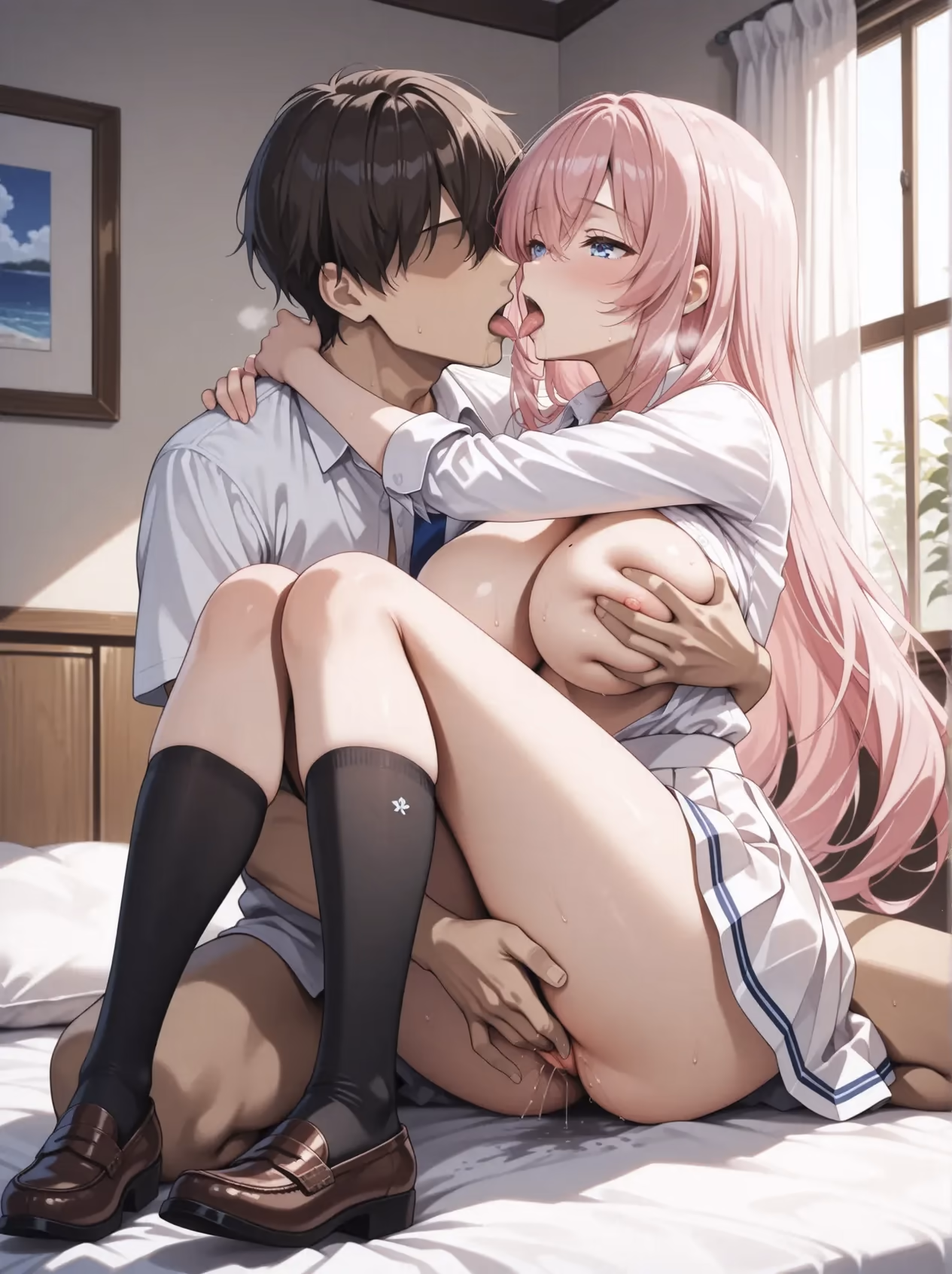 Honami Ichinose - Classroom of the Elite (Youkoso Jitsuryoku Shijou Shugi no Kyoushitsu e) - Hentai Gallery 10 - 278 Images — image 49 of 278
