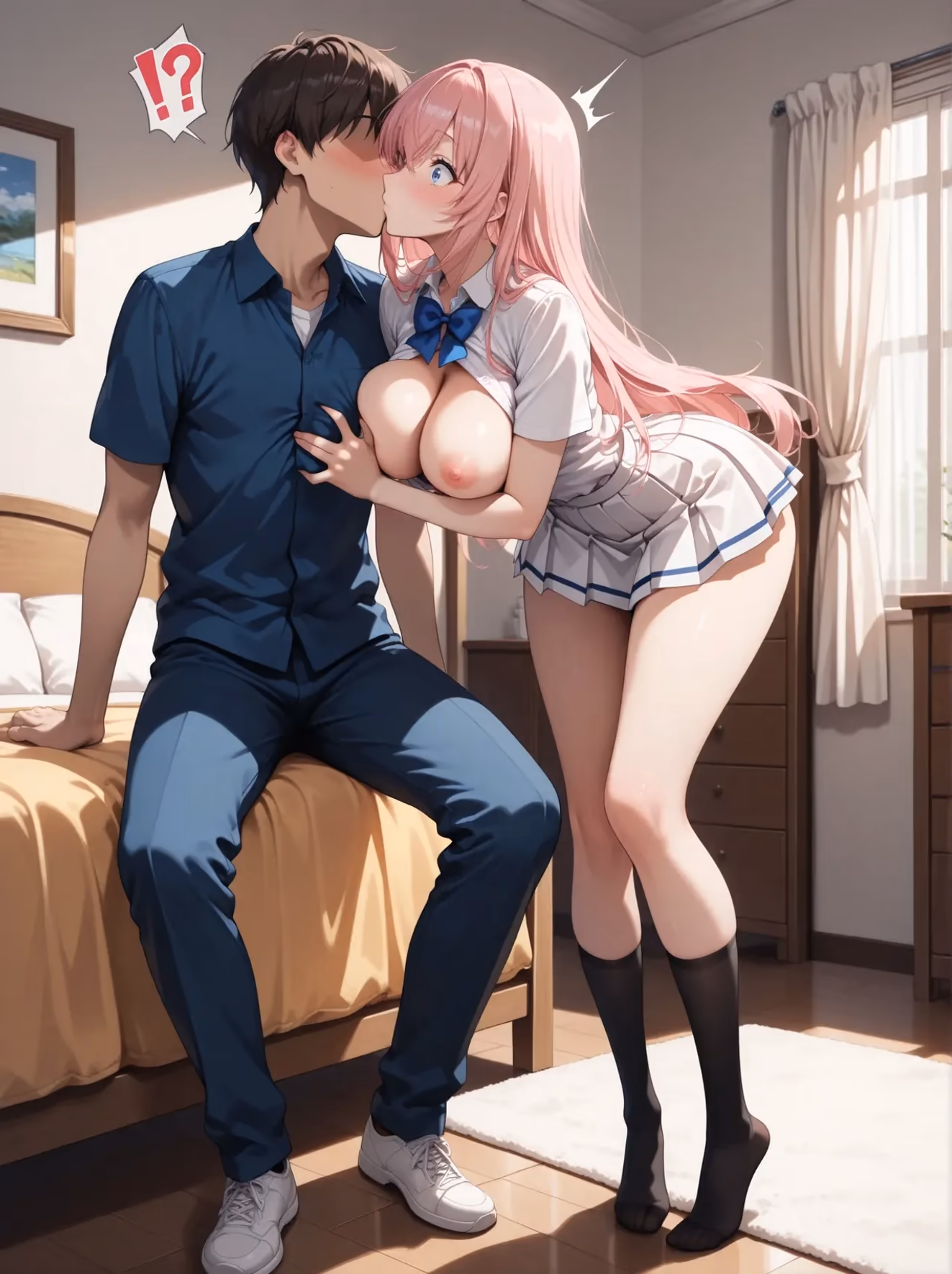 Honami Ichinose - Classroom of the Elite (Youkoso Jitsuryoku Shijou Shugi no Kyoushitsu e) - Hentai Gallery 10 - 278 Images — image 53 of 278