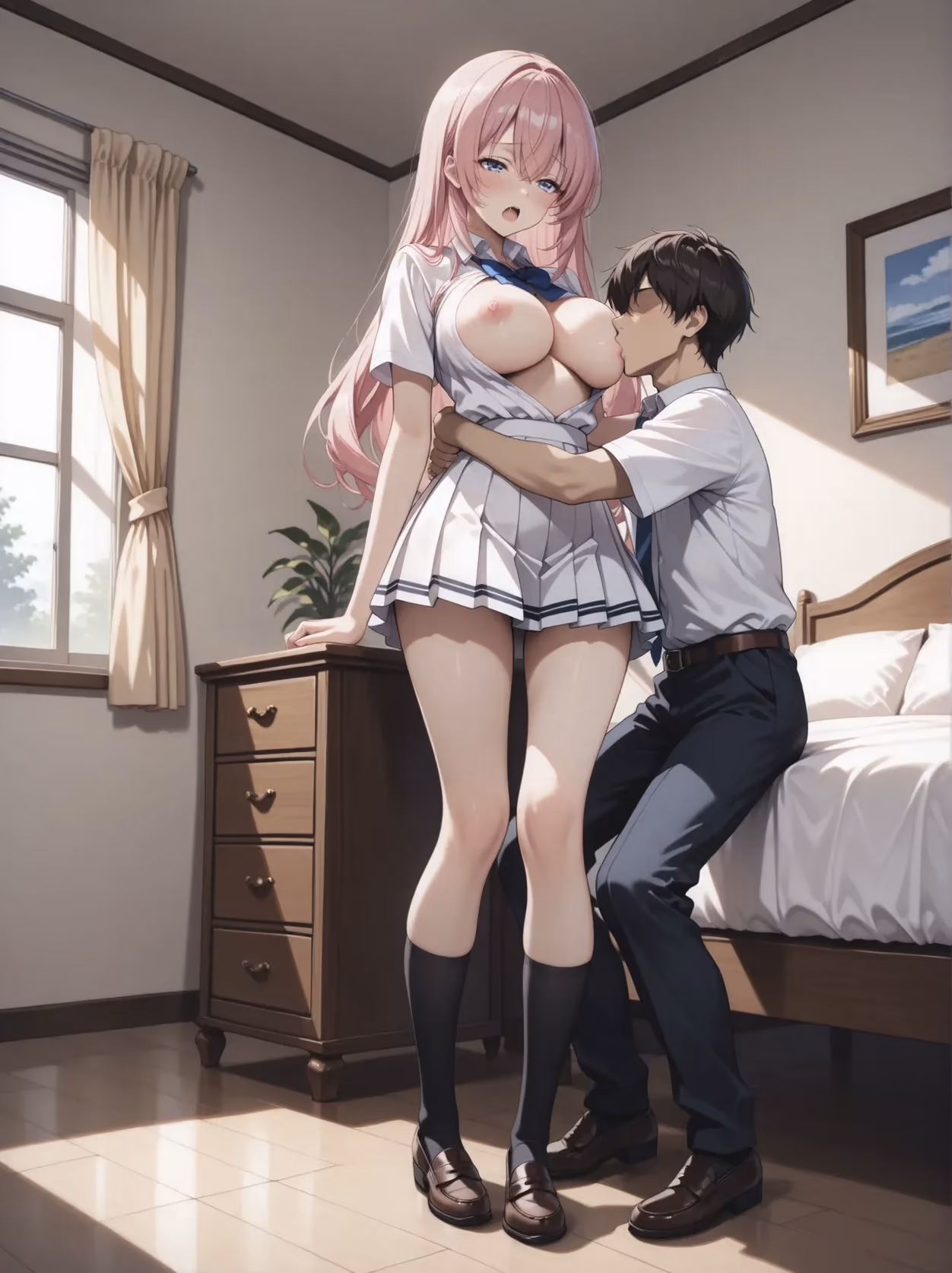 Honami Ichinose - Classroom of the Elite (Youkoso Jitsuryoku Shijou Shugi no Kyoushitsu e) - Hentai Gallery 10 - 278 Images — image 65 of 278