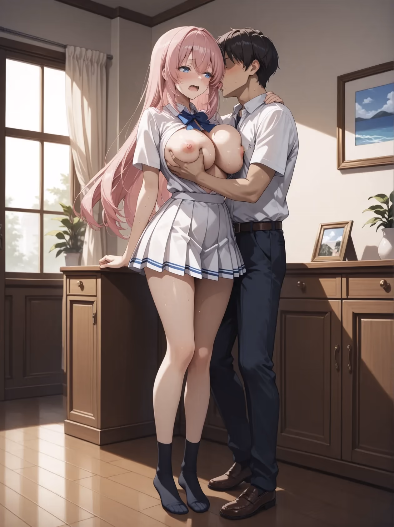 Honami Ichinose - Classroom of the Elite (Youkoso Jitsuryoku Shijou Shugi no Kyoushitsu e) - Hentai Gallery 10 - 278 Images — image 81 of 278