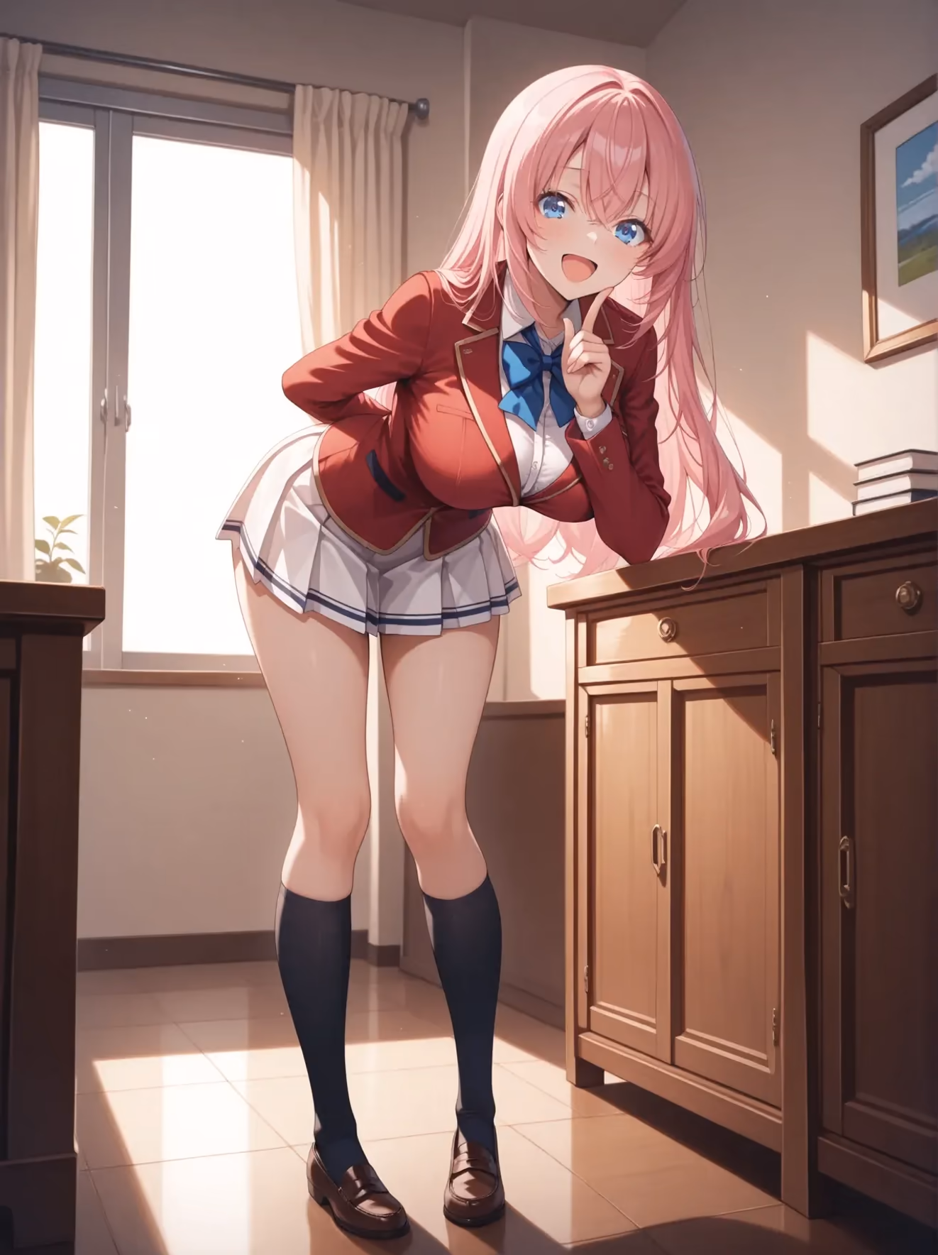 Honami Ichinose - Classroom of the Elite (Youkoso Jitsuryoku Shijou Shugi no Kyoushitsu e) - Hentai Gallery 10 - 278 Images — image 9 of 278