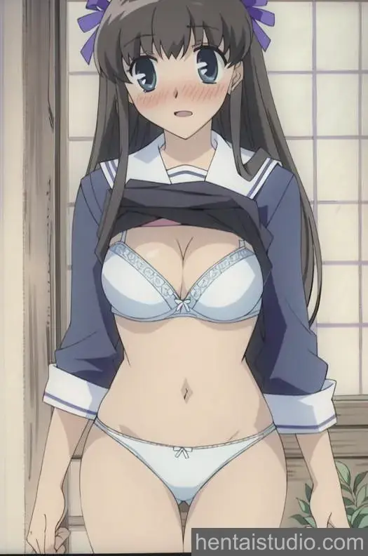 Honda Tooru | Fruits Basket – hentai anime character, Honda Tooru, Fruits Basket, Anime, Small Tits