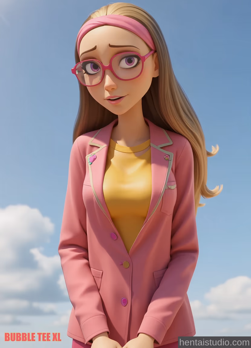 Honey Lemon from Big Hero 6 — image 2 of 4