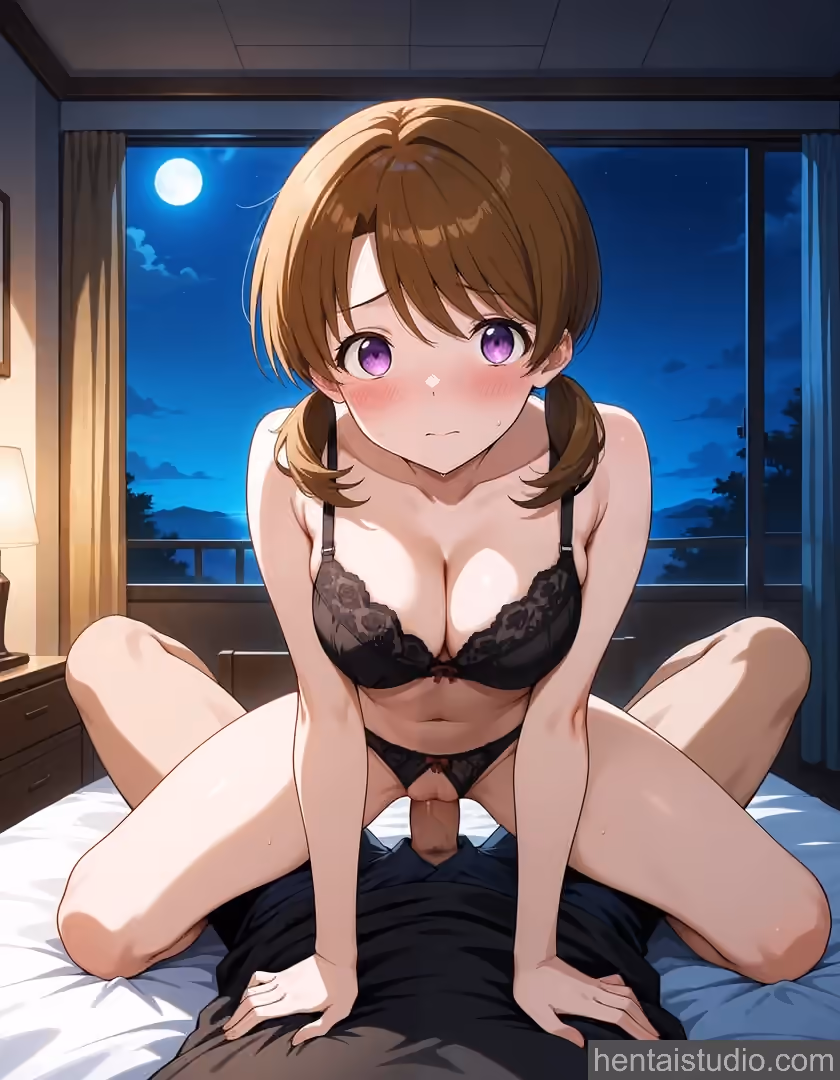 Honoka Mitsui - The Irregular at Magic High School (Mahouka Koukou no Rettousei) - Hentai Gallery 3 - 29 Images — image 7 of 29