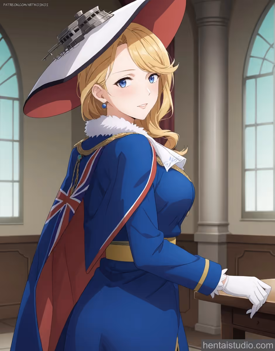 Hood - Azur Lane - Hentai Gallery - 12 Images — image 11 of 12