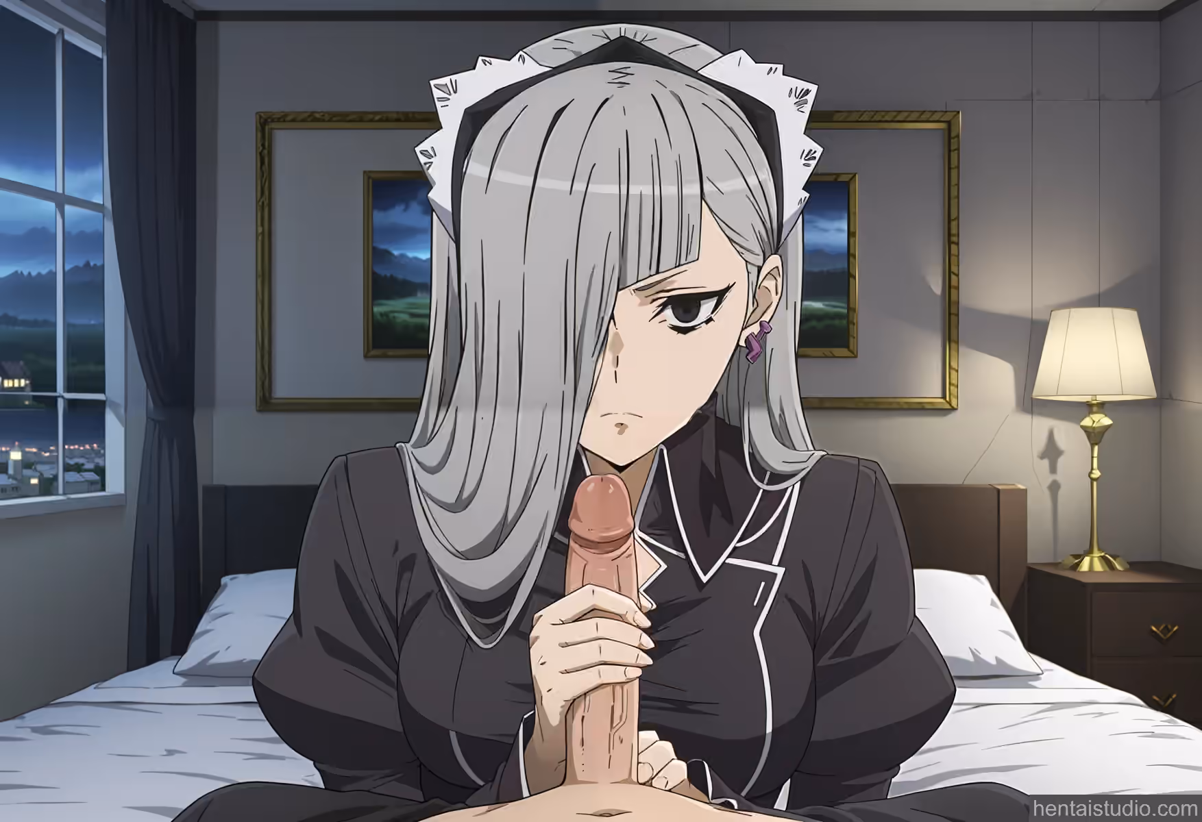 Horn - DanMachi: Is It Wrong to Try to Pick Up Girls in a Dungeon? - Hentai Gallery - 10 Images — image 1 of 10