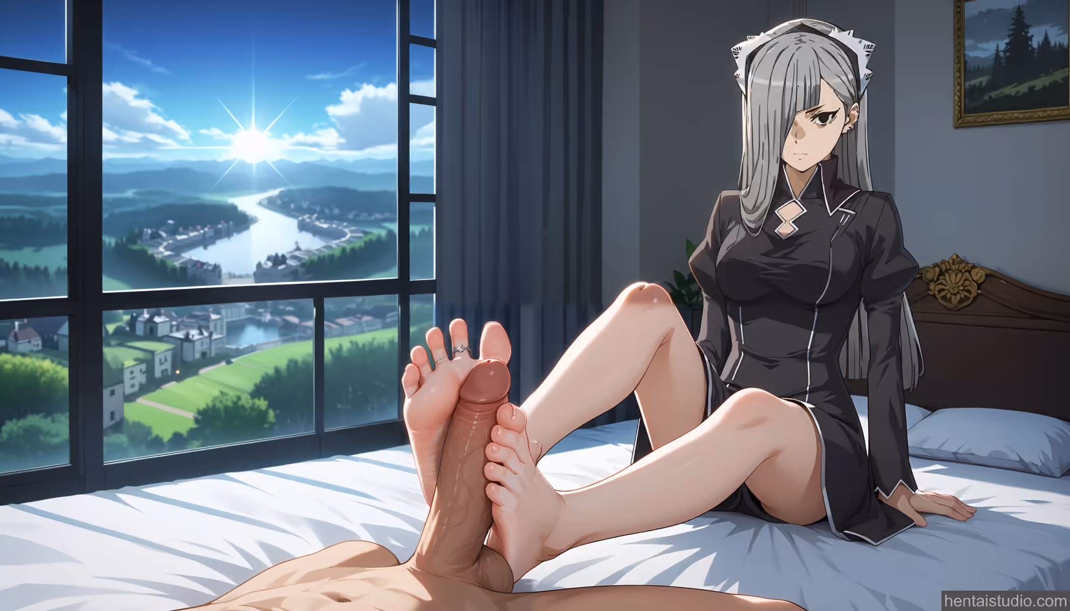 Horn - DanMachi: Is It Wrong to Try to Pick Up Girls in a Dungeon? - Hentai Gallery - 10 Images — image 4 of 10