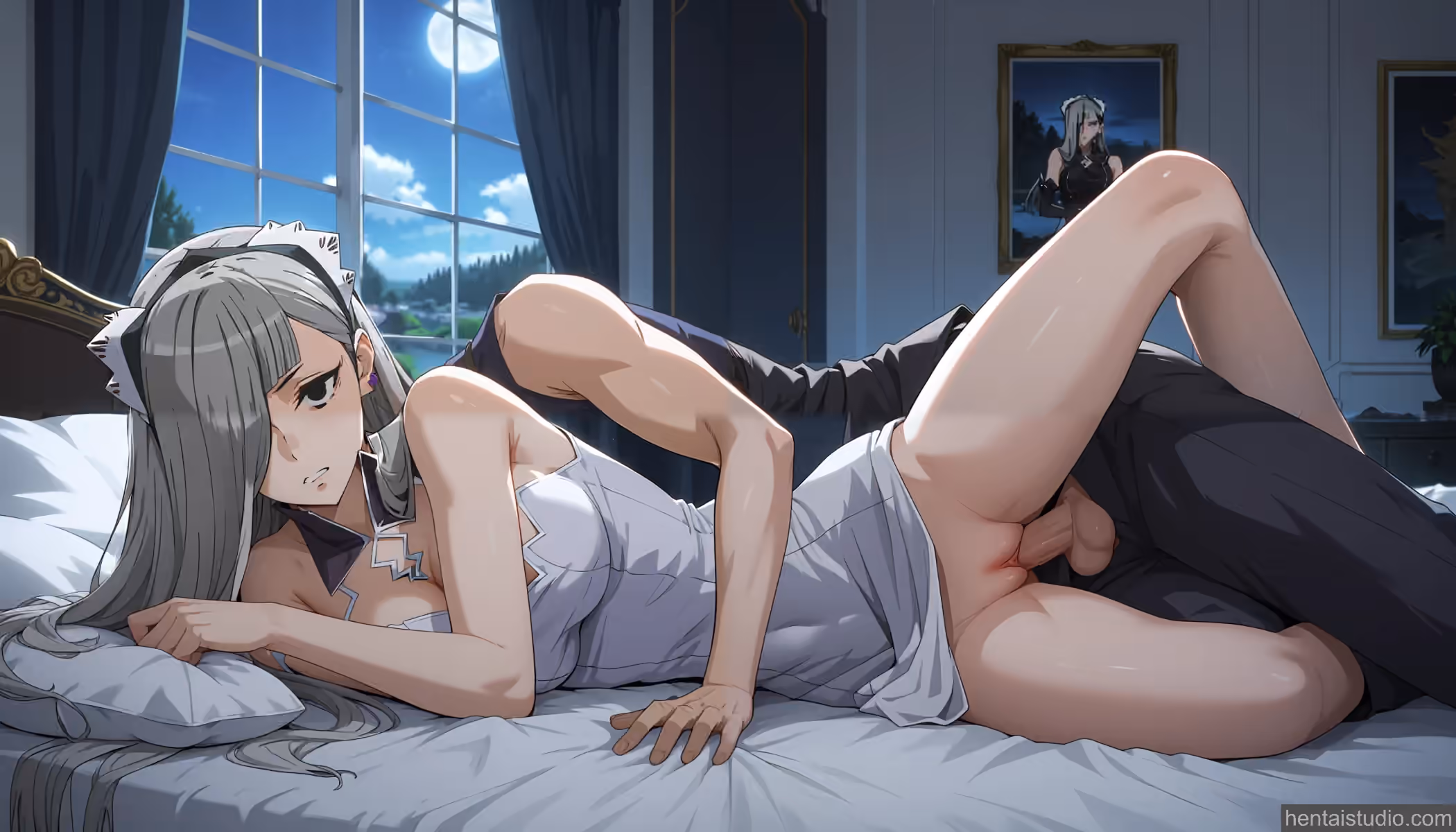 Horn - DanMachi: Is It Wrong to Try to Pick Up Girls in a Dungeon? - Hentai Gallery - 10 Images — image 6 of 10