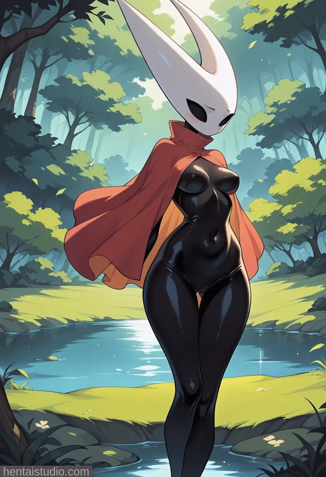 Hornet from Hollow Knight: Silksong — image 11 of 50