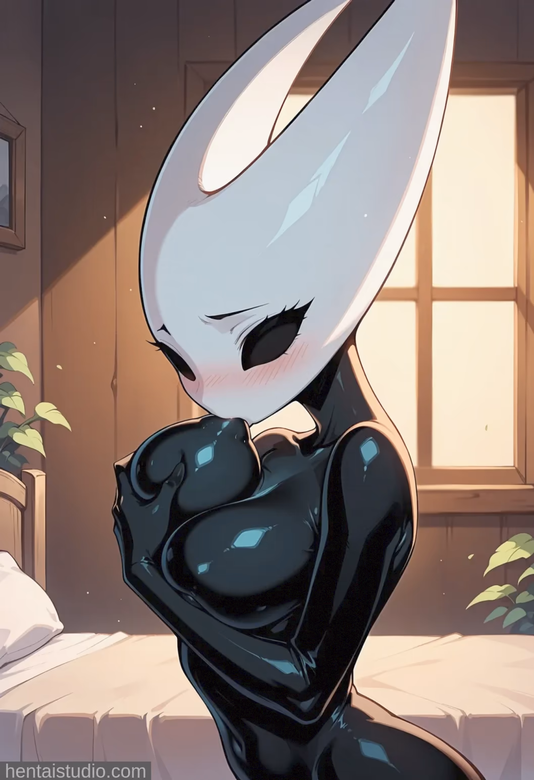 Hornet from Hollow Knight: Silksong — image 13 of 50