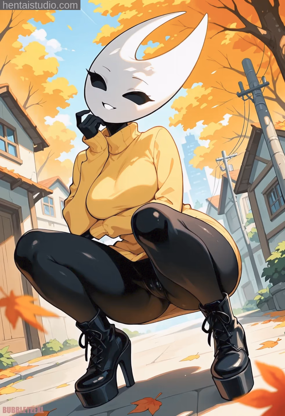 Hornet from Hollow Knight: Silksong — image 19 of 50