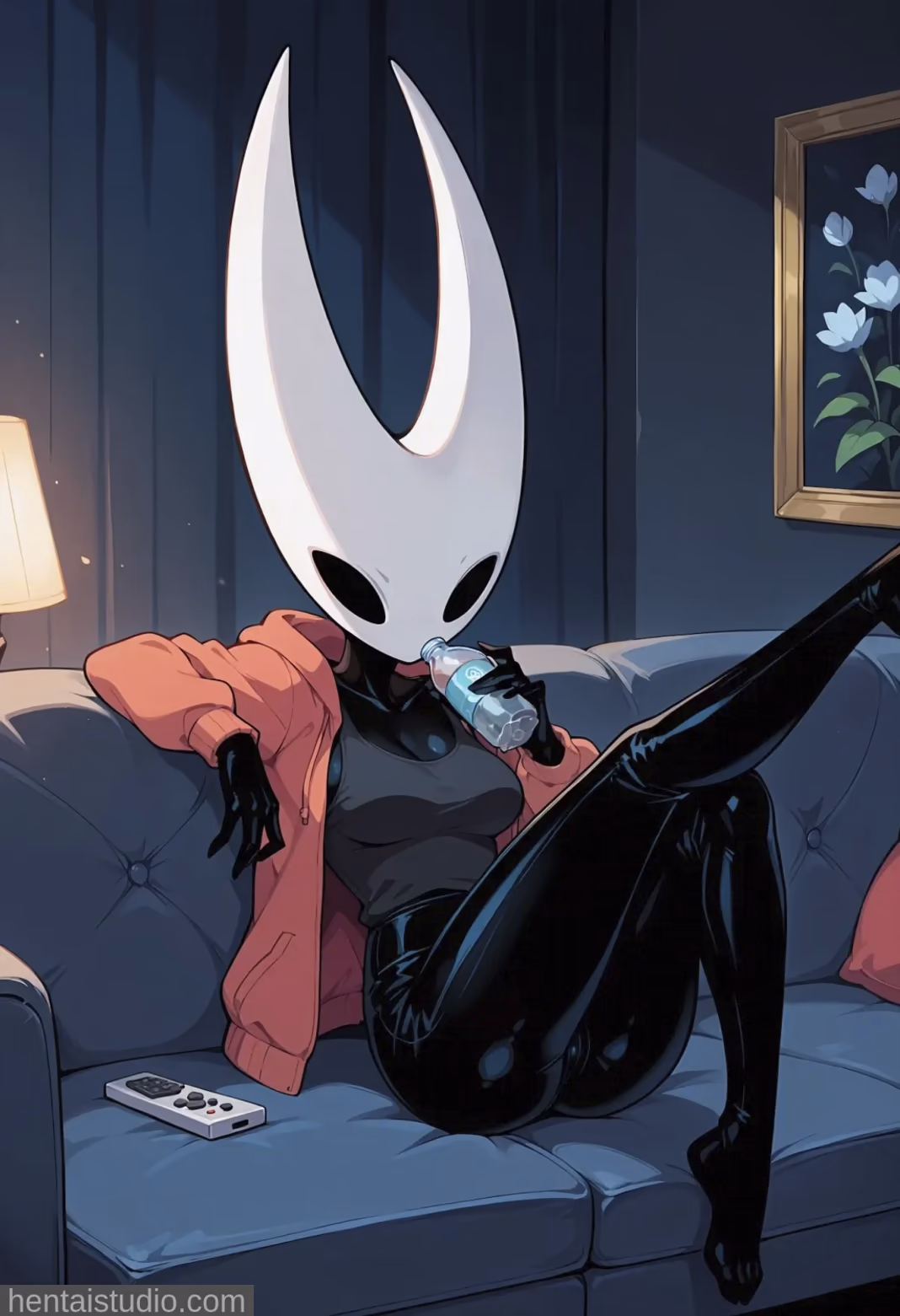 Hornet from Hollow Knight: Silksong — image 8 of 50