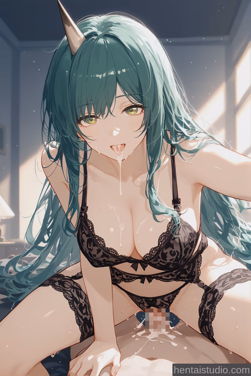 Hoshiguma from Arknights — image 3 of 5