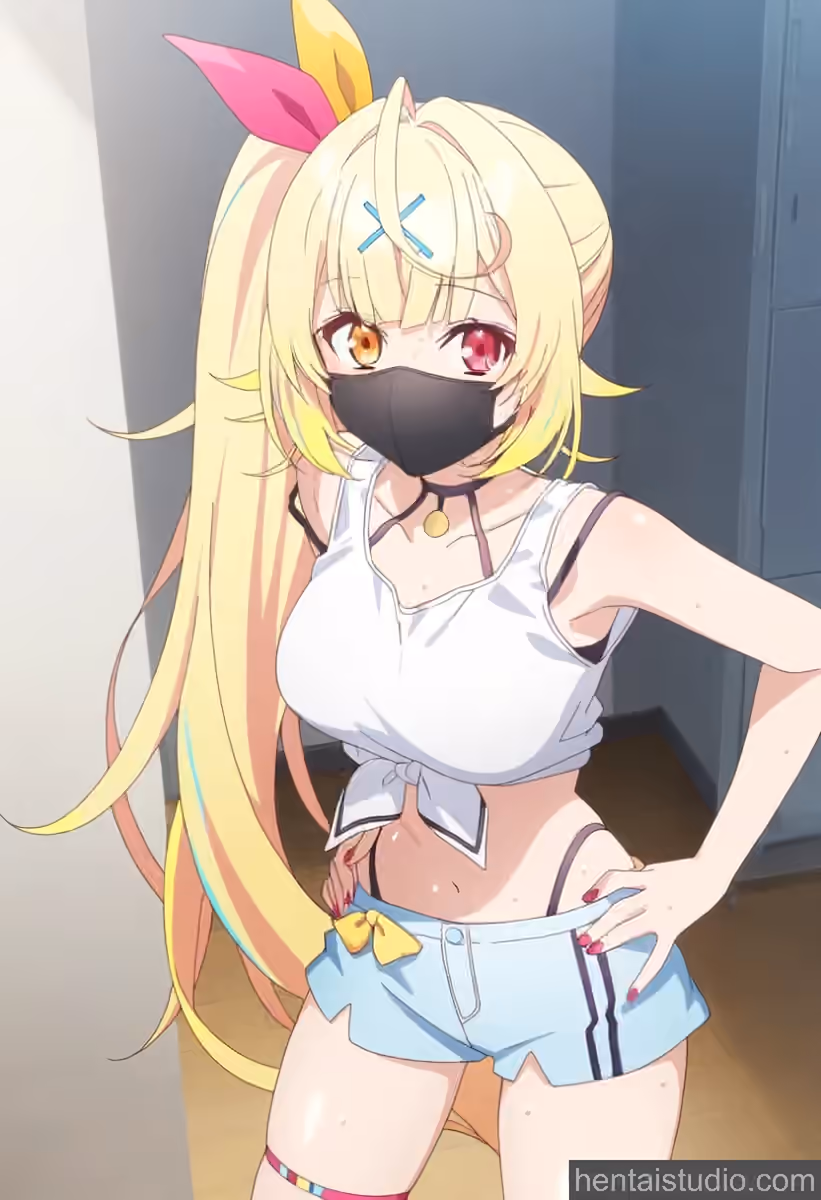 Hoshikawa Sara - NIJISANJI VTuber - Hentai Gallery - 3 Images — image 1 of 3