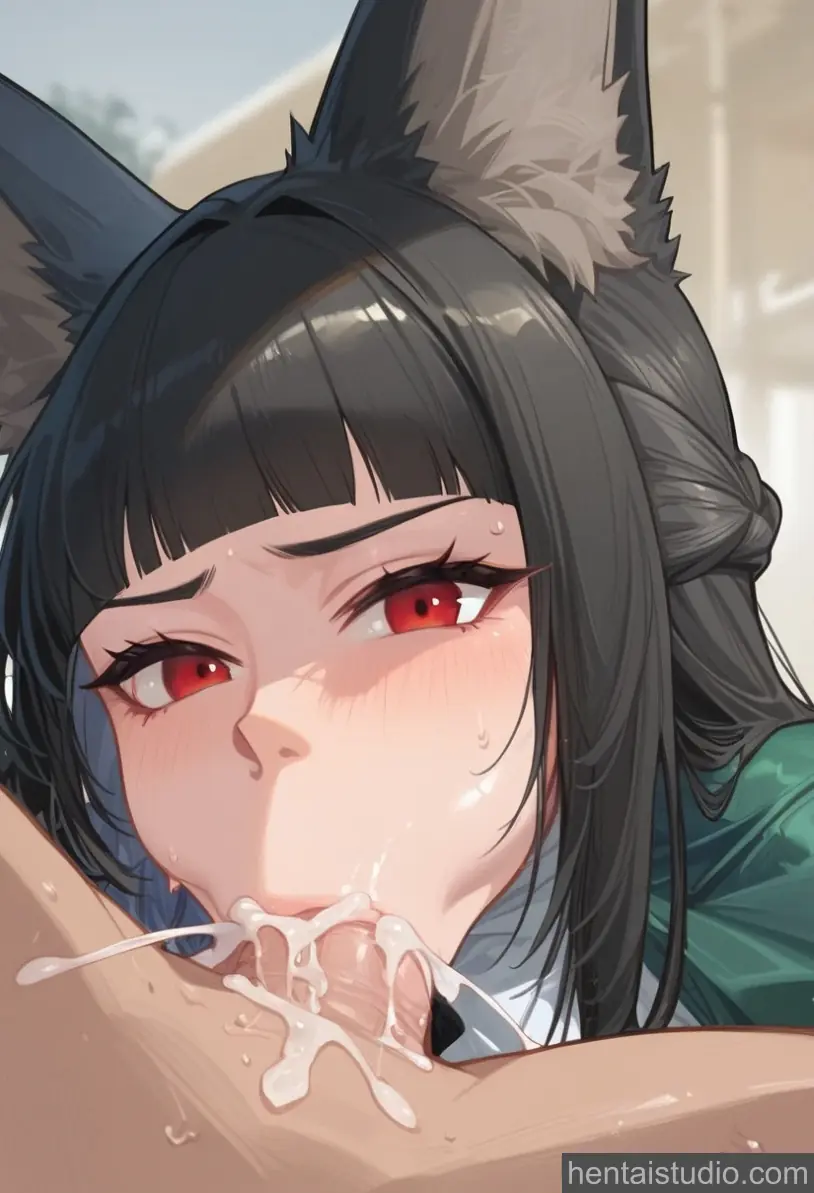 Hoshimi Miyabi from Zenless Zone Zero hentai art 11 of 52